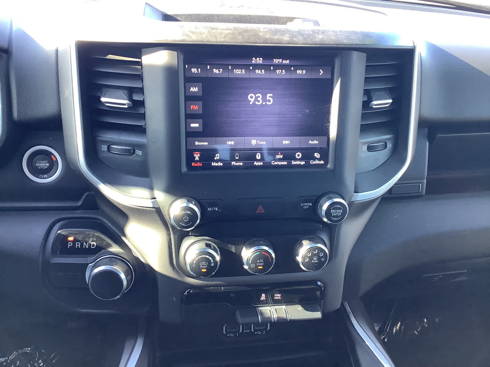 Used Car 2021 Ram 1500  Lone Star For Sale Under $35,000 In Waco, Texas