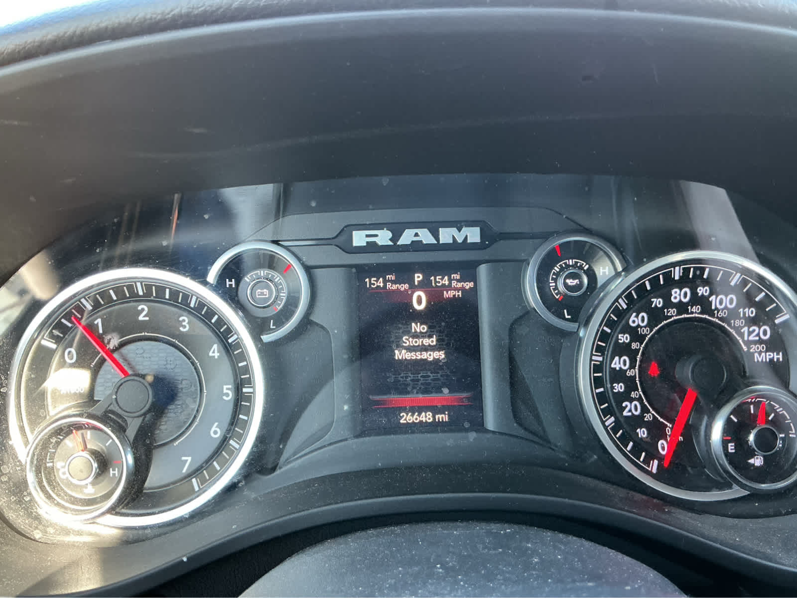 Used Car 2022 Ram 1500  Lone Star For Sale Under $40,000 In Waco, Texas