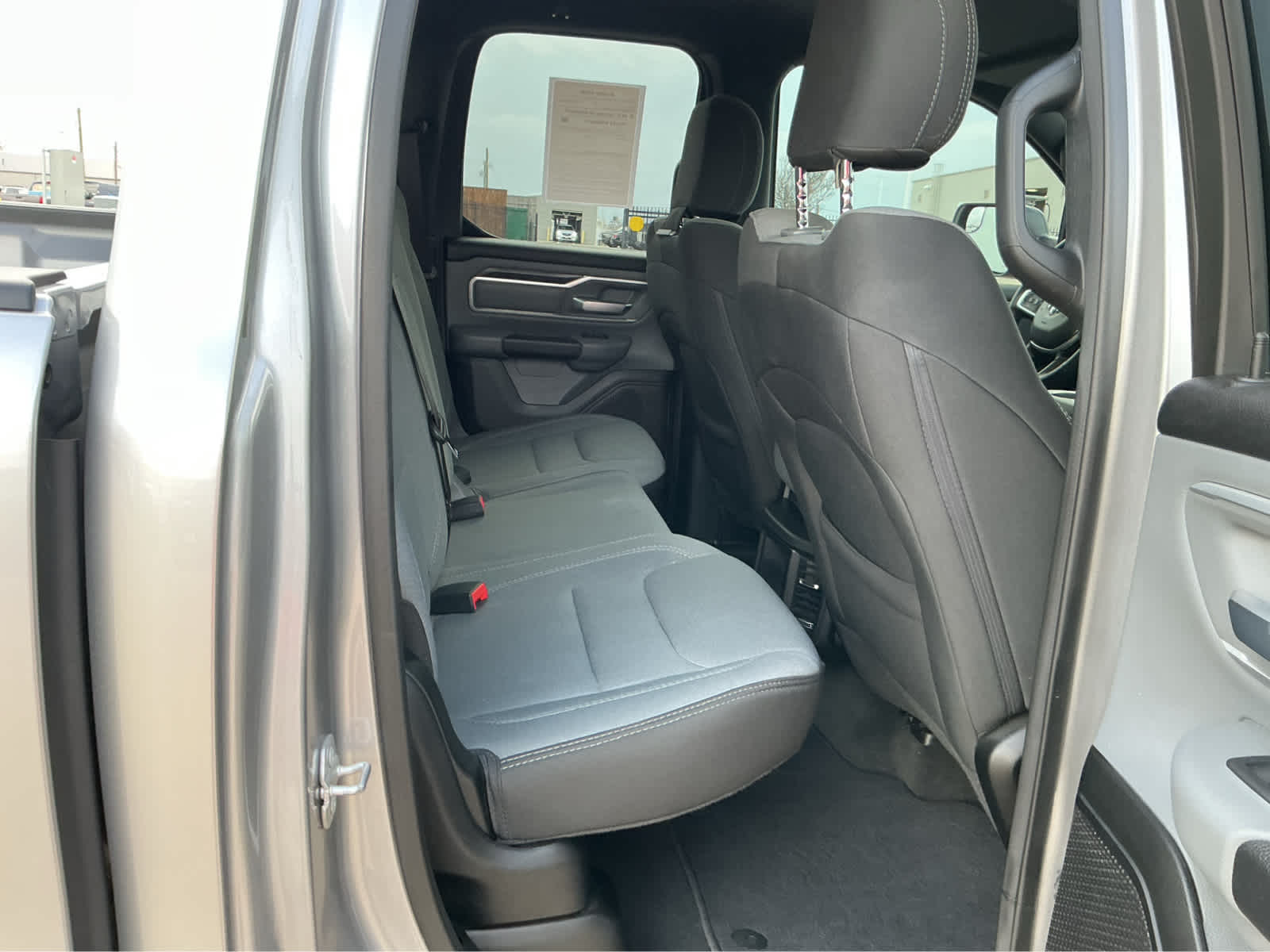 used 2022 Ram 1500 car, priced at $35,850