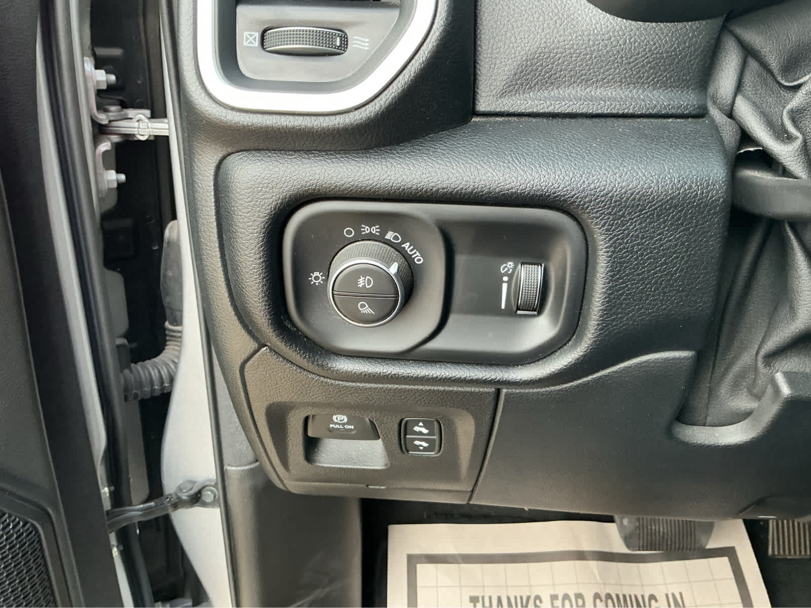 used 2022 Ram 1500 car, priced at $35,850