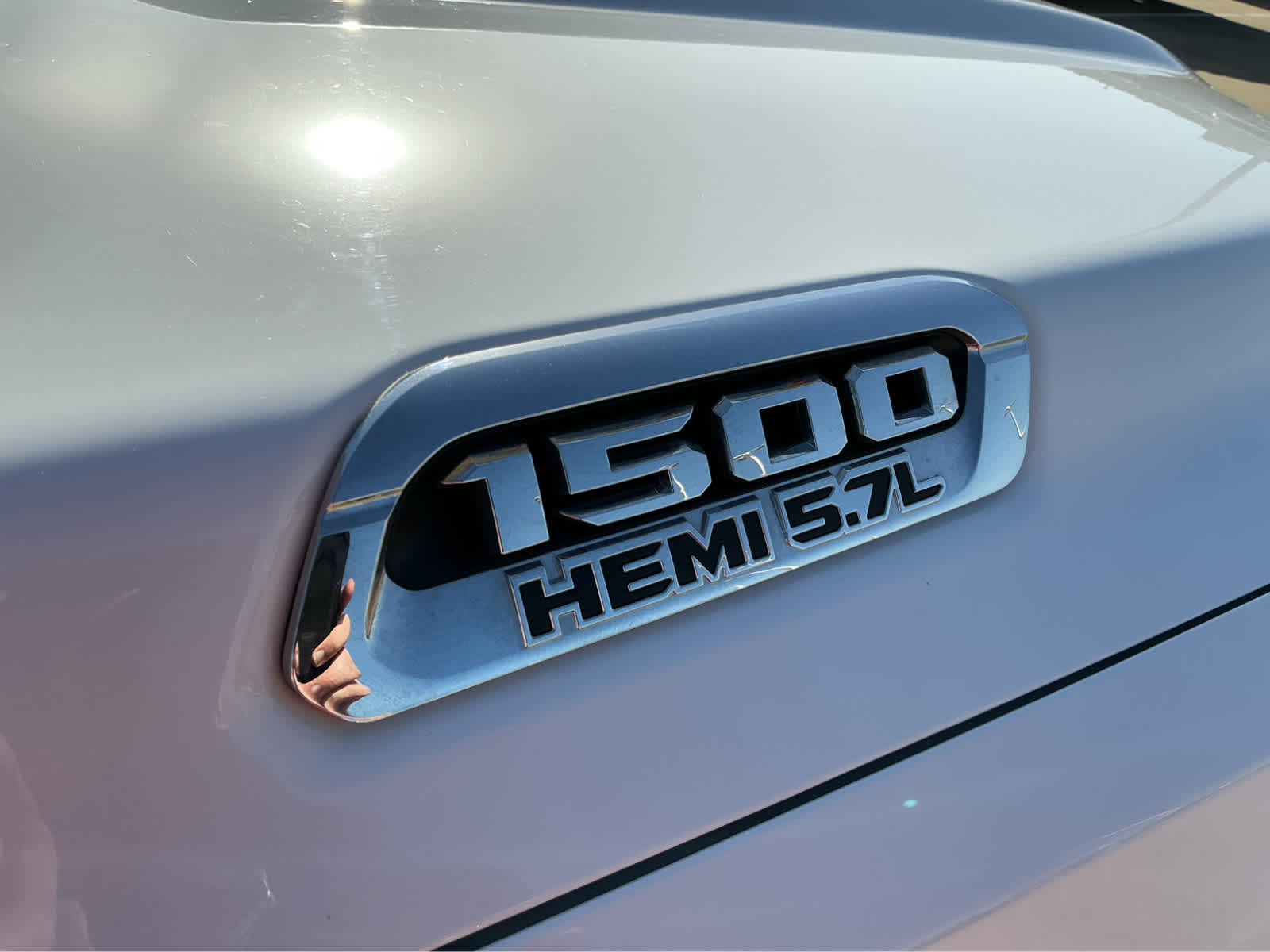 Used Car 2021 Ram 1500  Lone Star For Sale Under $35,000 In Waco, Texas