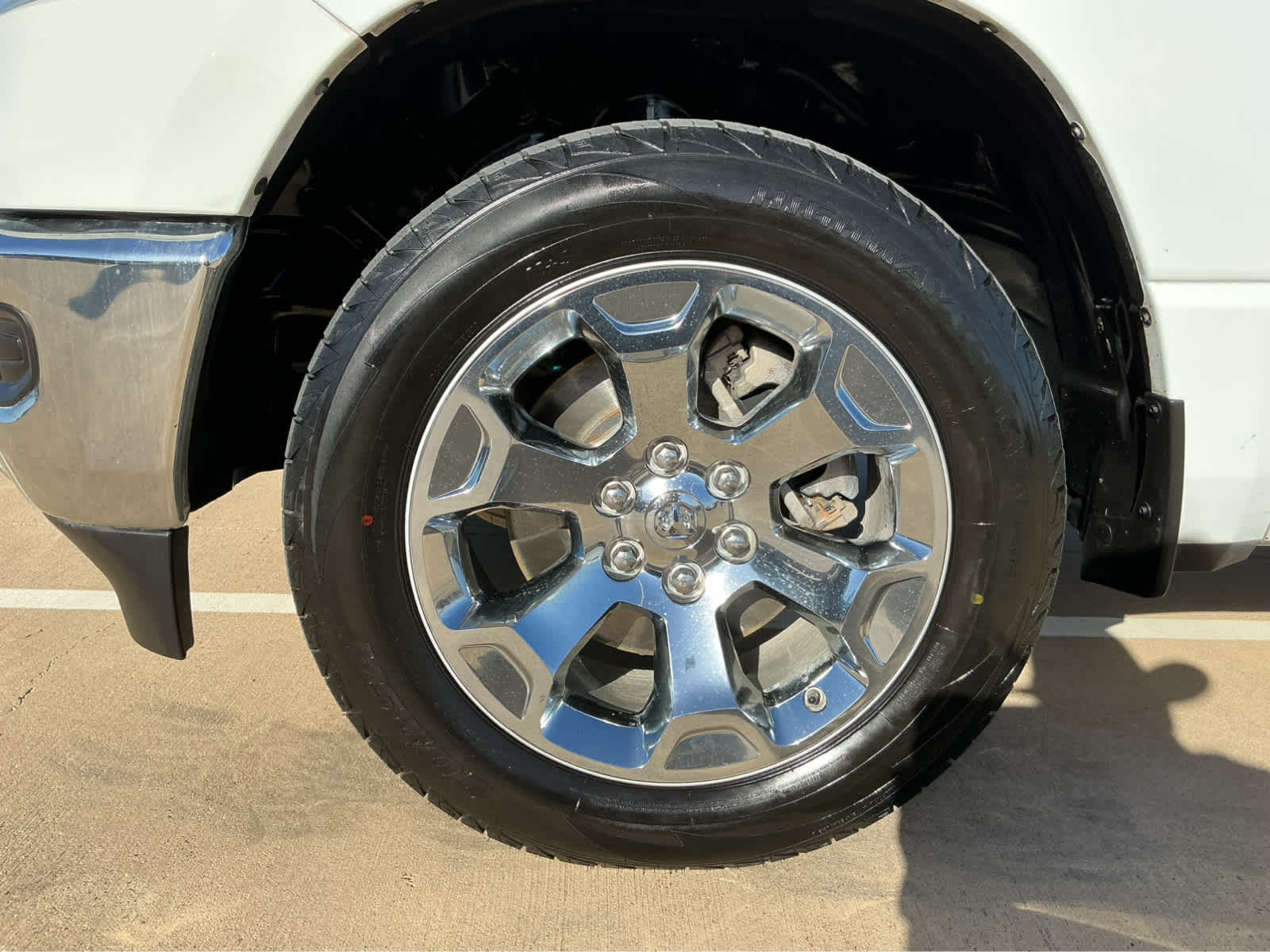 Used Car 2021 Ram 1500  Lone Star For Sale Under $35,000 In Waco, Texas