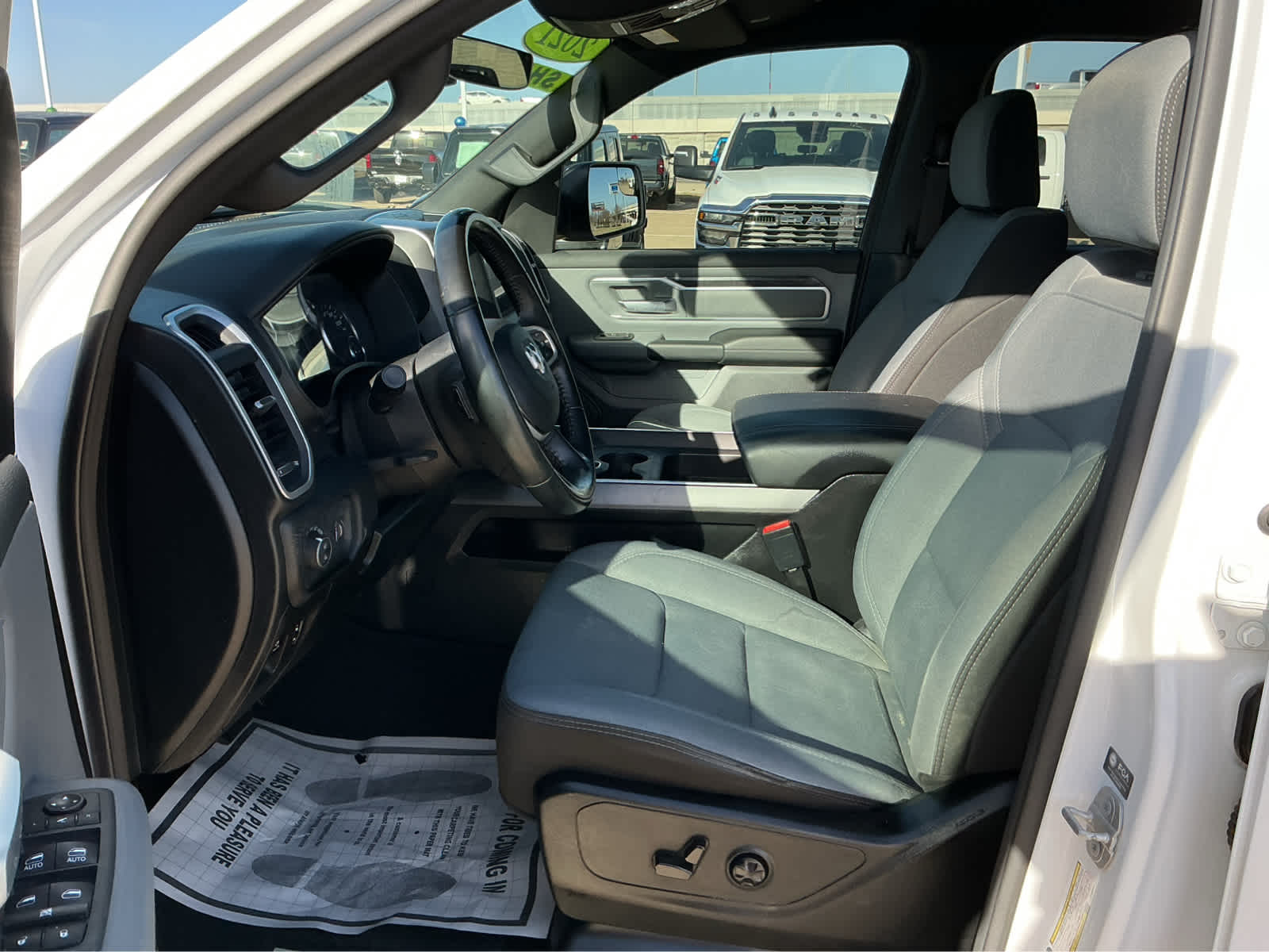 Used Car 2021 Ram 1500  Lone Star For Sale Under $35,000 In Waco, Texas