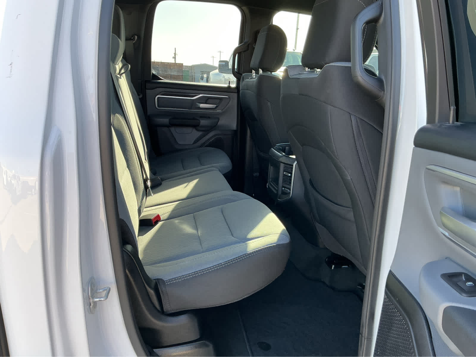 Used Car 2021 Ram 1500  Lone Star For Sale Under $35,000 In Waco, Texas