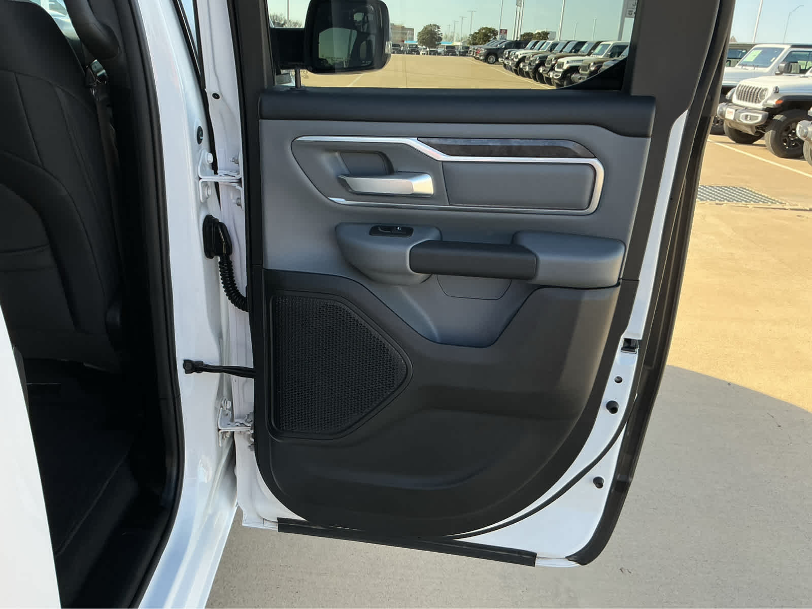 Used Car 2021 Ram 1500  Lone Star For Sale Under $35,000 In Waco, Texas