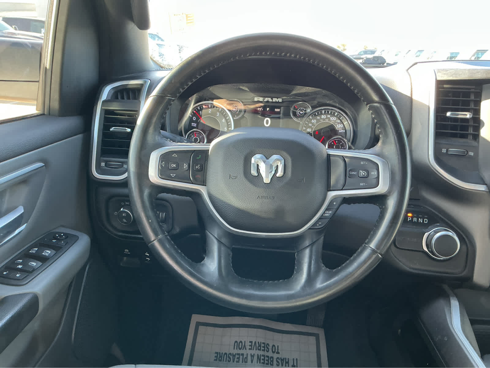 Used Car 2021 Ram 1500  Lone Star For Sale Under $35,000 In Waco, Texas