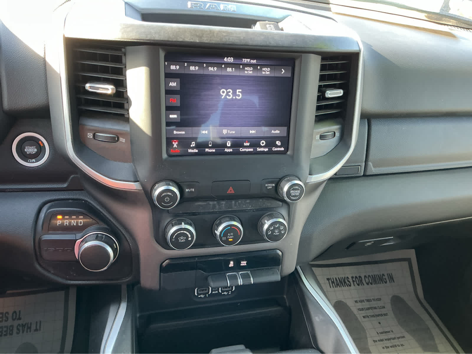 Used Car 2021 Ram 1500  Lone Star For Sale Under $35,000 In Waco, Texas