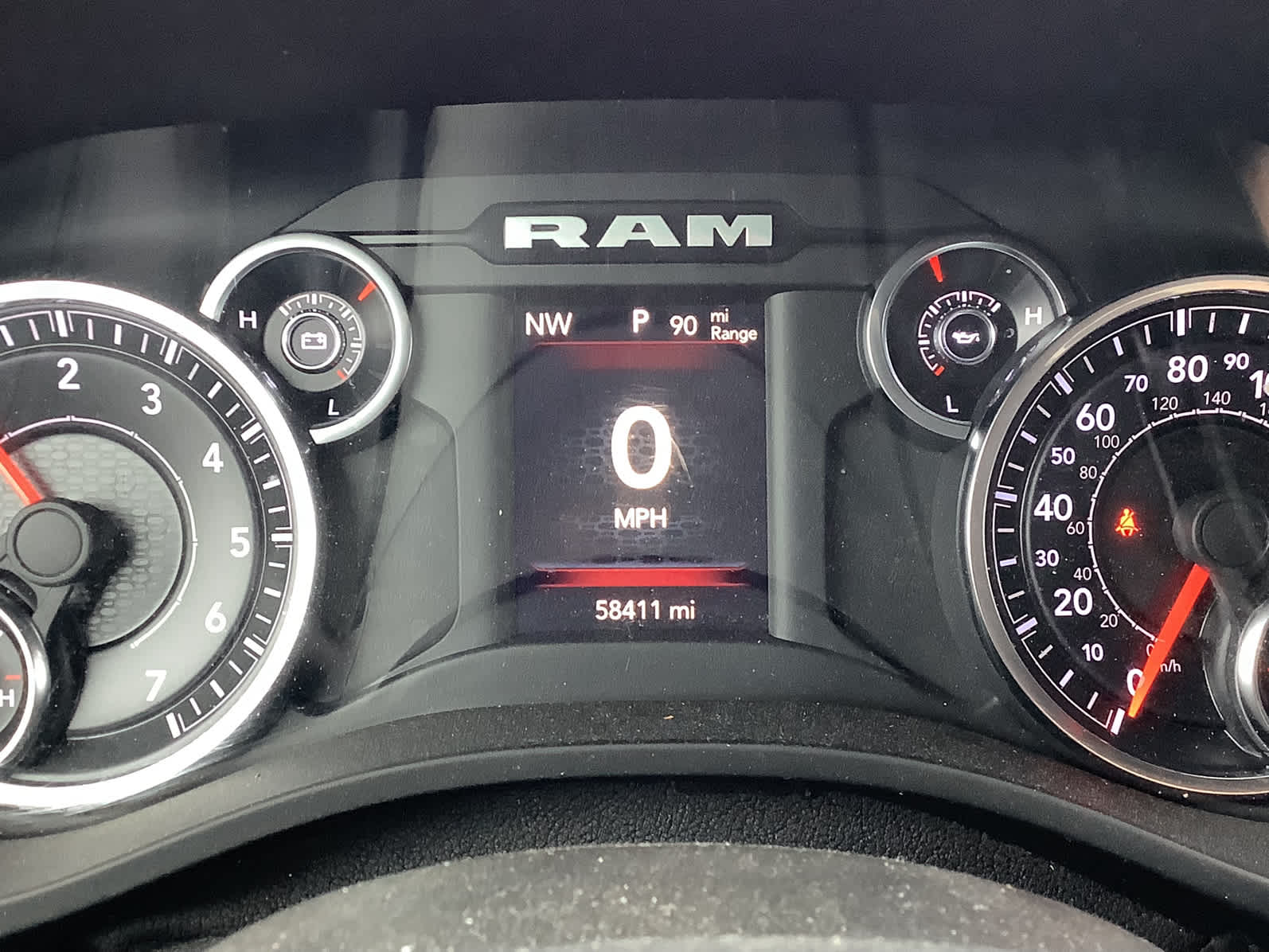 Used Car 2022 Ram 1500  Lone Star For Sale Under $40,000 In Waco, Texas