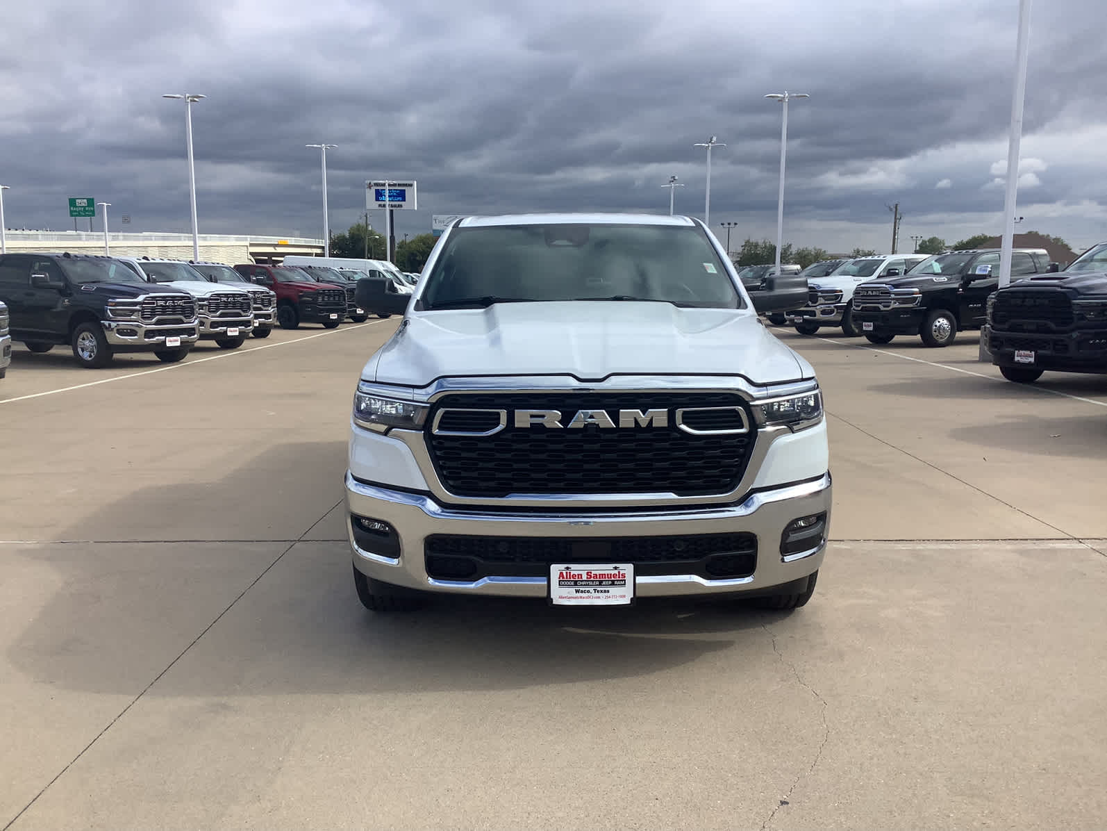 New Car 2025 Ram 1500  Lone Star For Sale Under $60,000 In Waco, Texas