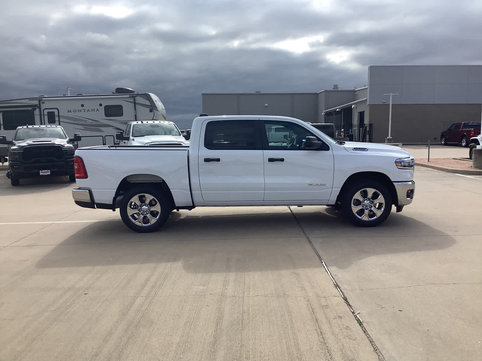 New Car 2025 Ram 1500  Lone Star For Sale Under $60,000 In Waco, Texas