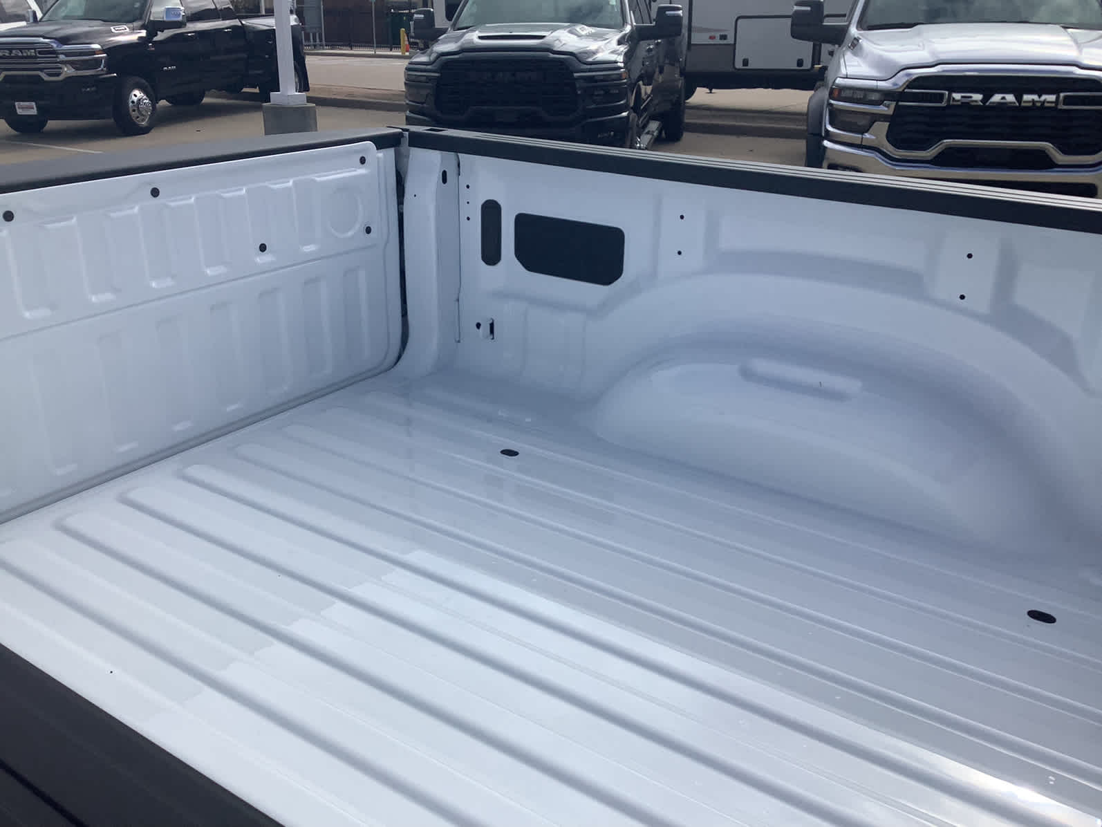 New Car 2025 Ram 1500  Lone Star For Sale Under $60,000 In Waco, Texas