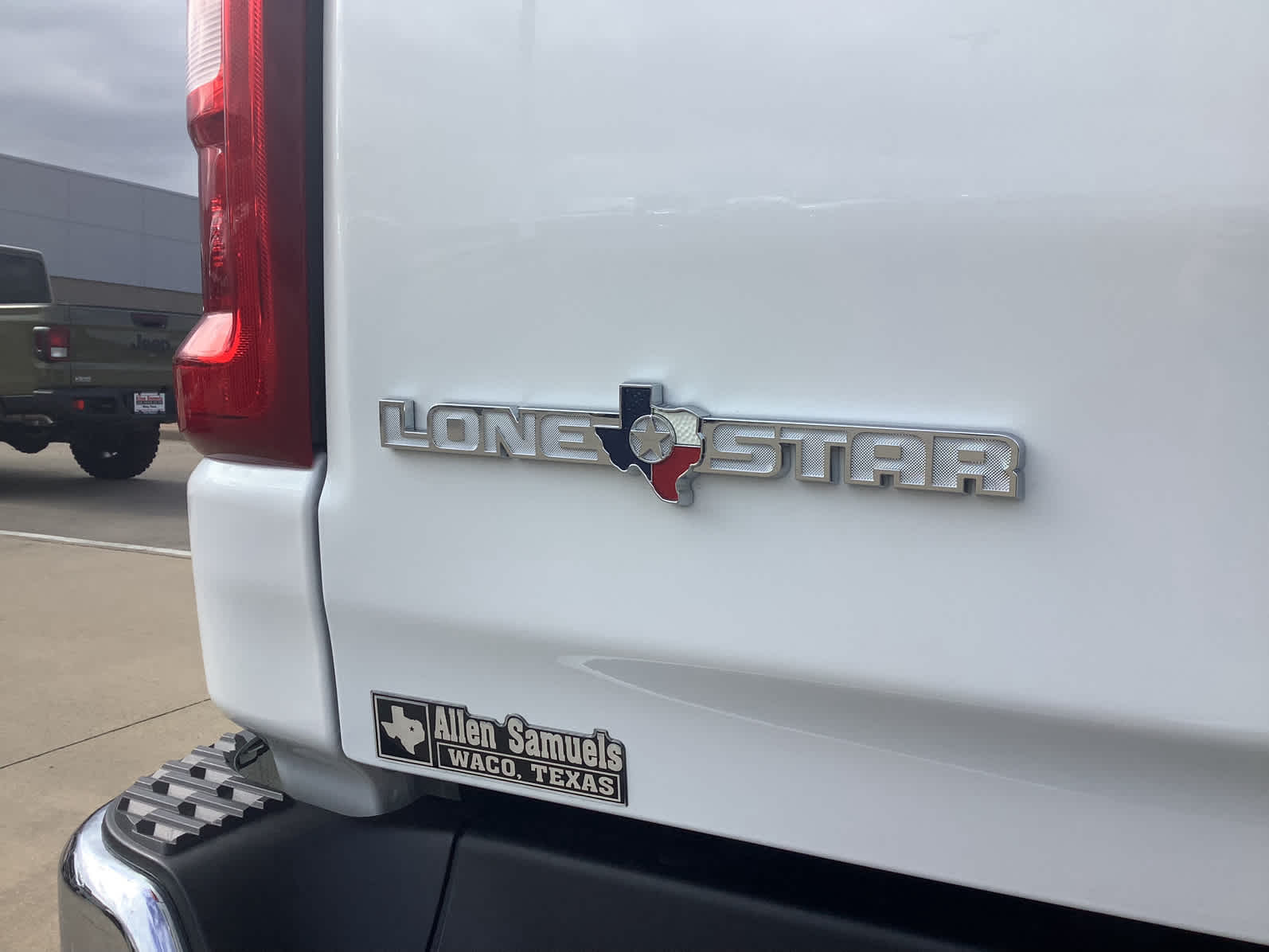 New Car 2025 Ram 1500  Lone Star For Sale Under $60,000 In Waco, Texas