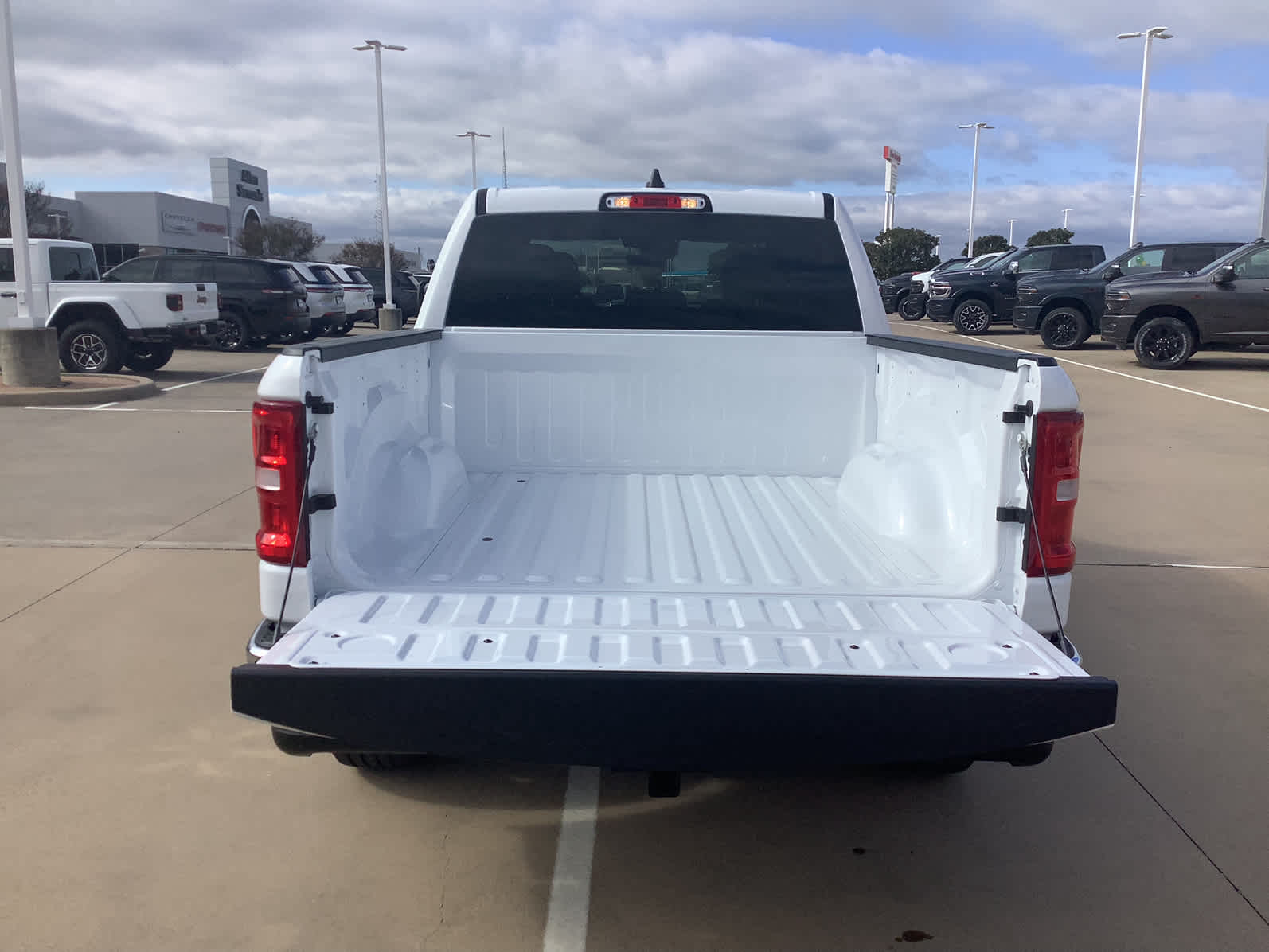 New Car 2025 Ram 1500  Lone Star For Sale Under $60,000 In Waco, Texas