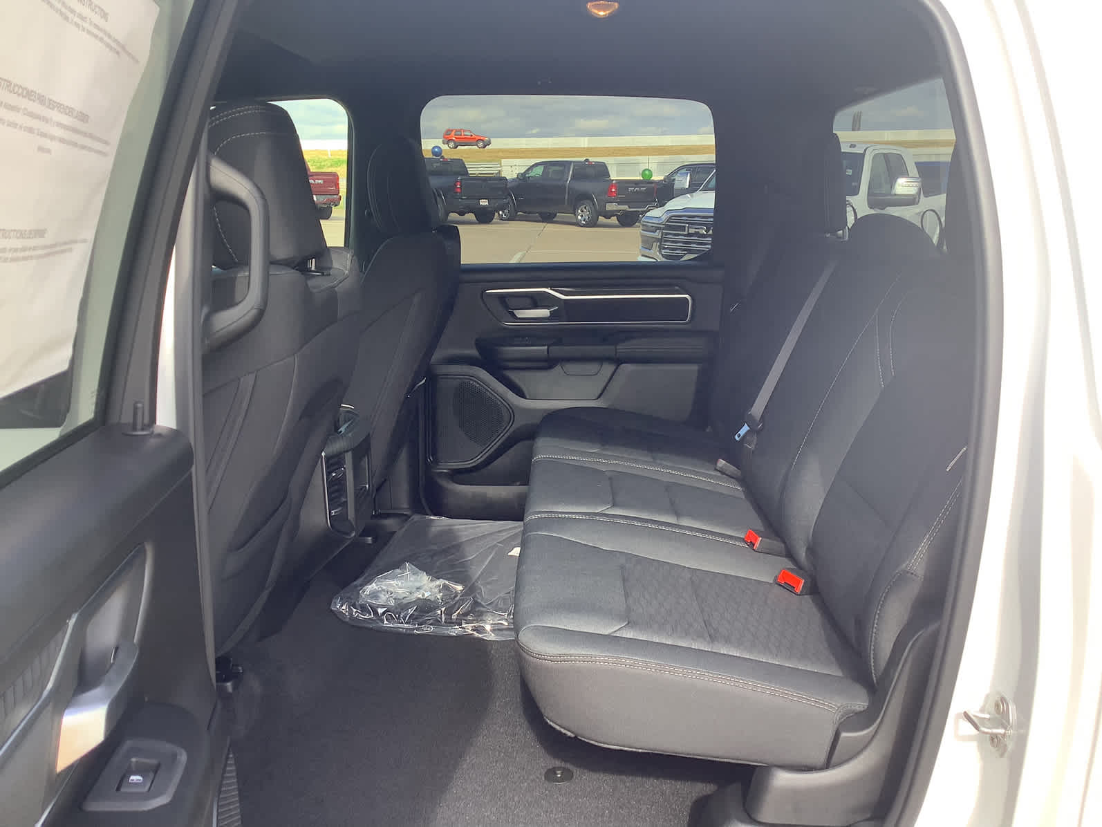 New Car 2025 Ram 1500  Lone Star For Sale Under $60,000 In Waco, Texas