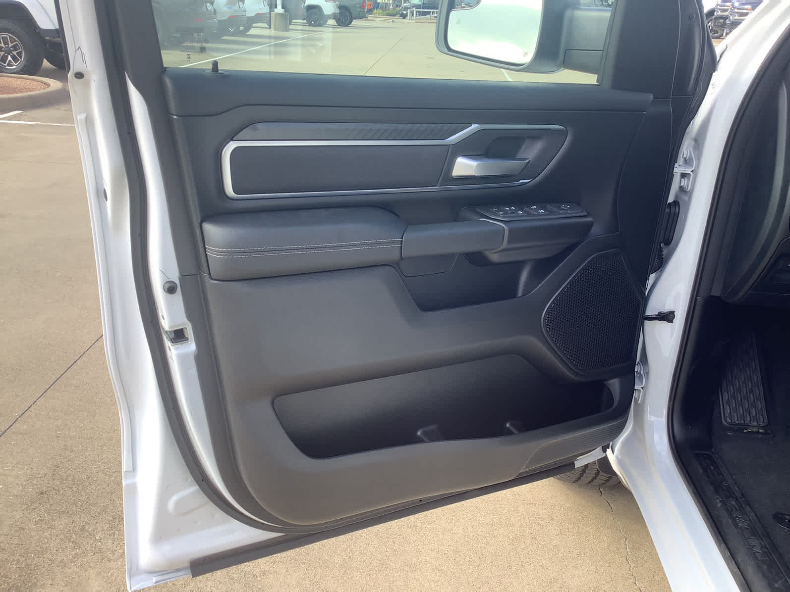 New Car 2025 Ram 1500  Lone Star For Sale Under $60,000 In Waco, Texas