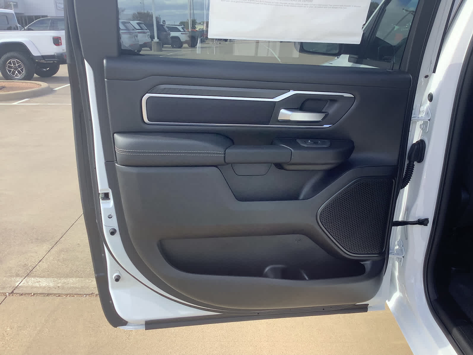 New Car 2025 Ram 1500  Lone Star For Sale Under $60,000 In Waco, Texas