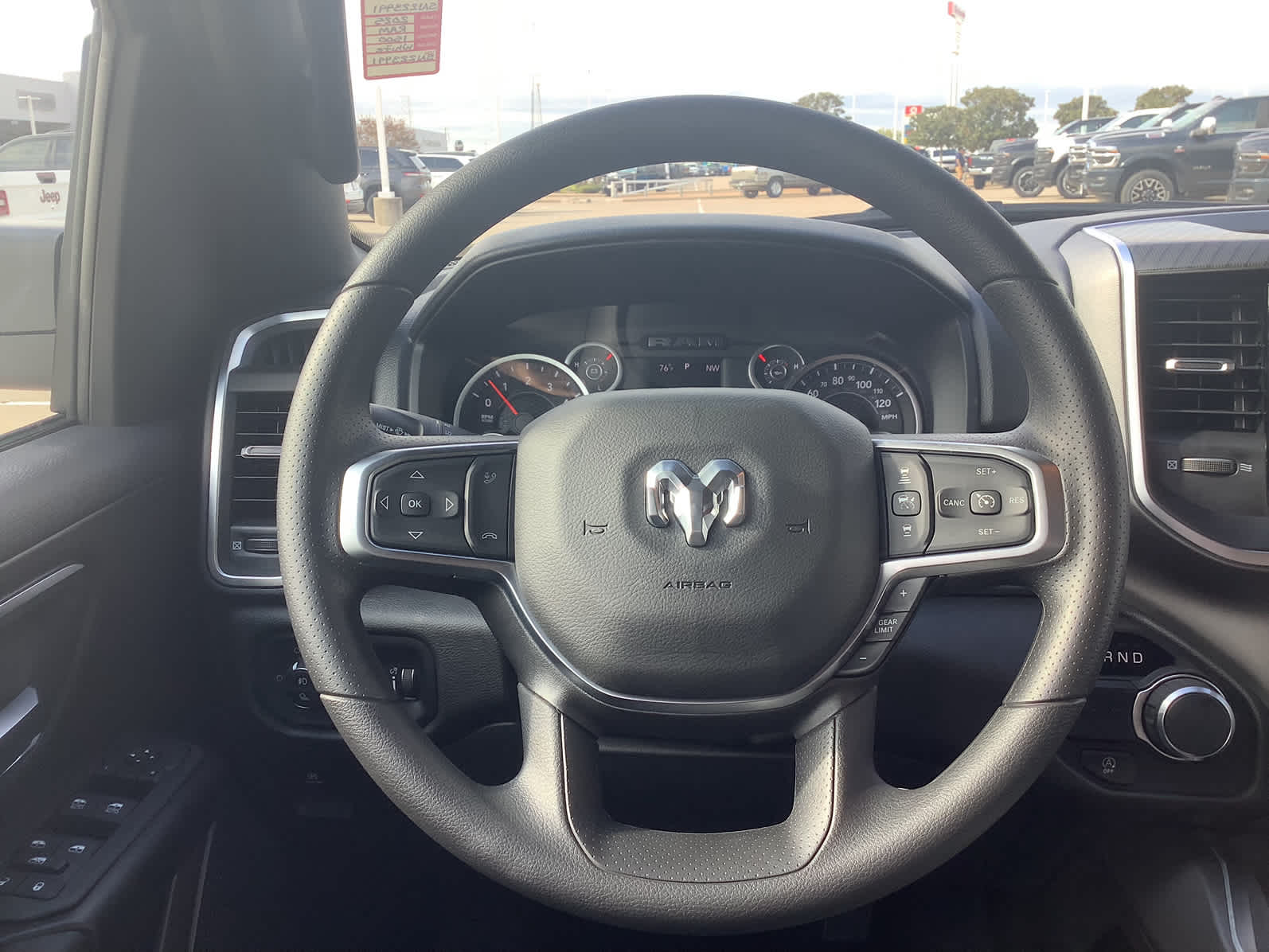 New Car 2025 Ram 1500  Lone Star For Sale Under $60,000 In Waco, Texas