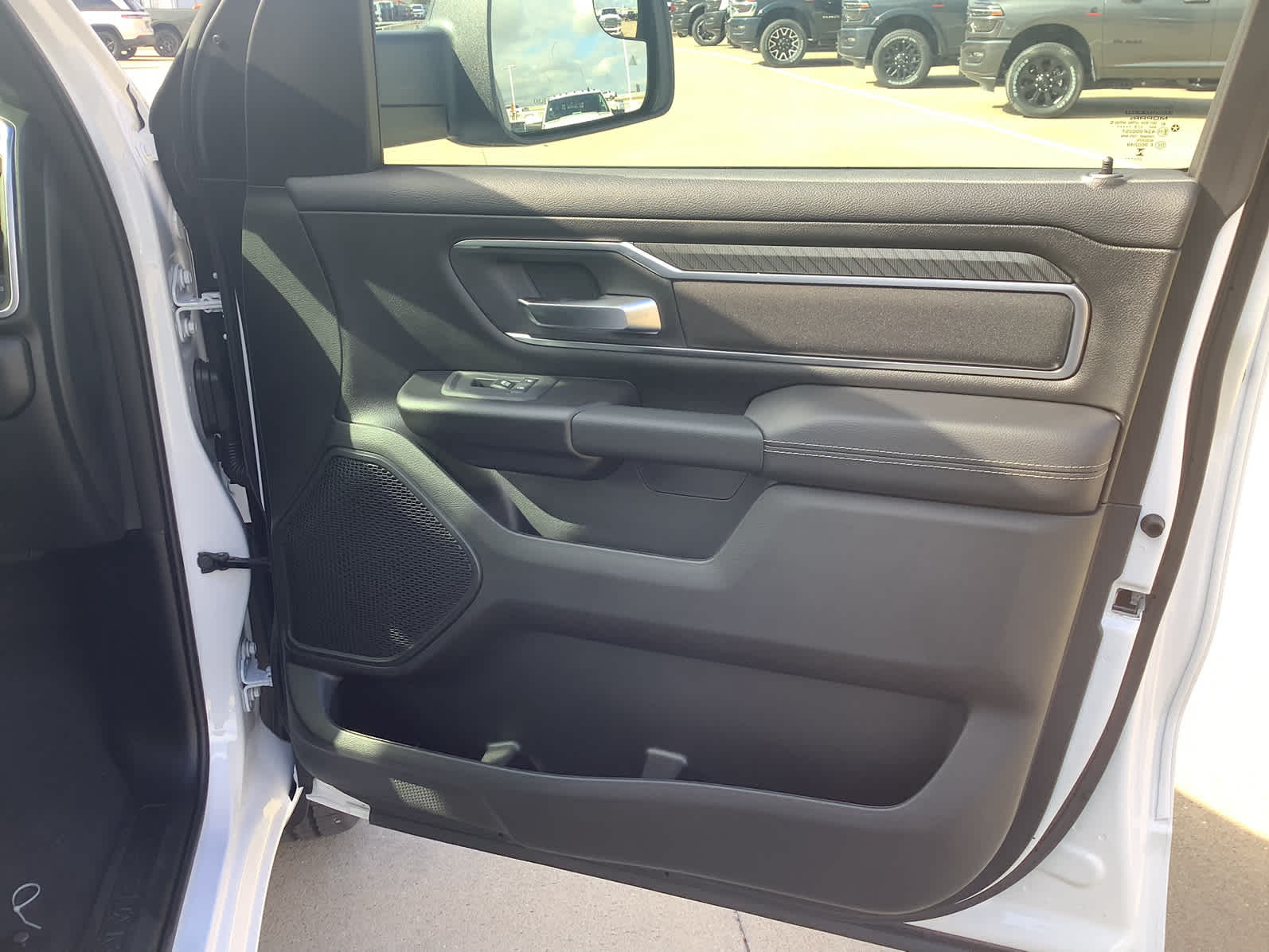 New Car 2025 Ram 1500  Lone Star For Sale Under $60,000 In Waco, Texas
