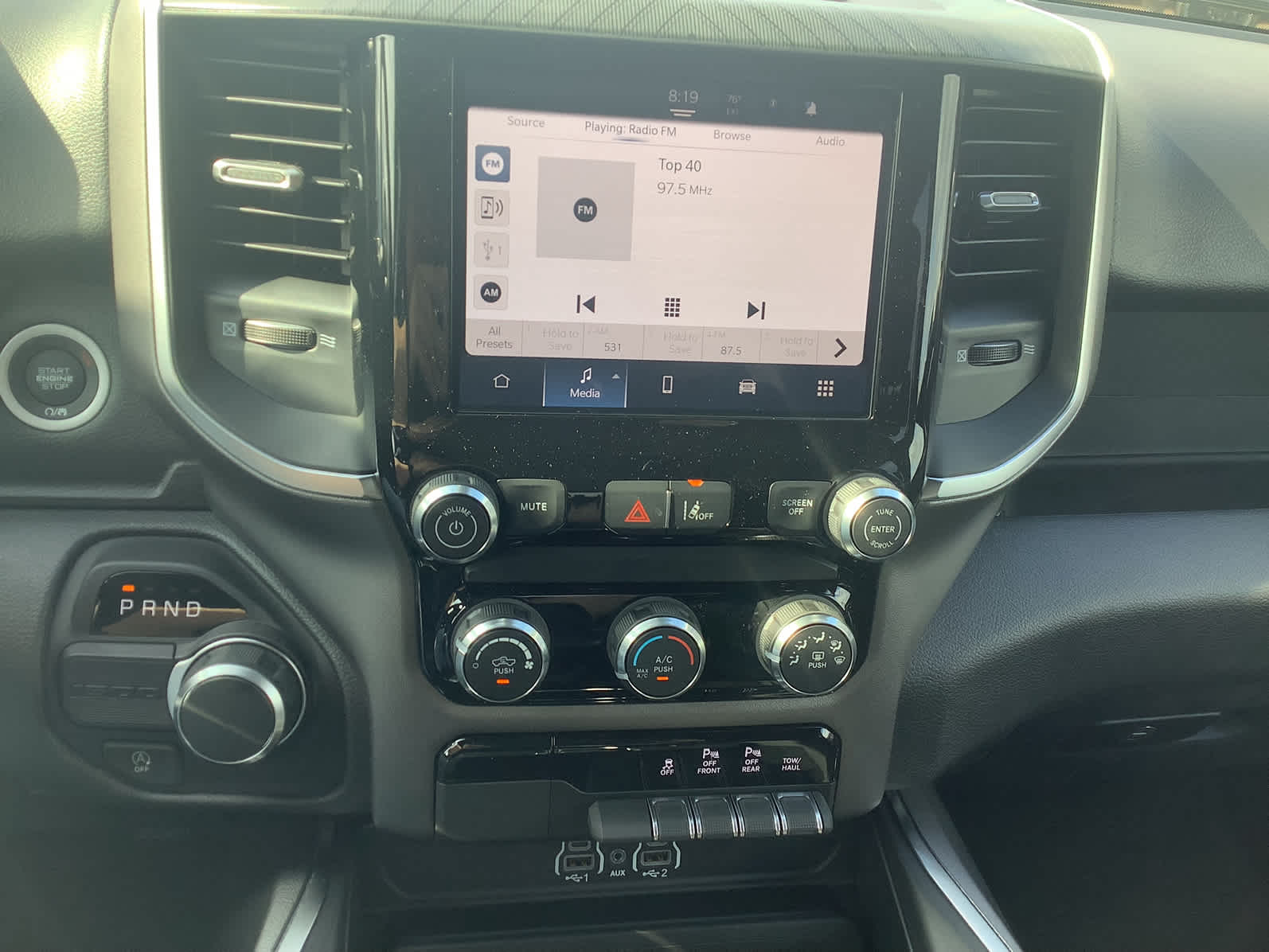 New Car 2025 Ram 1500  Lone Star For Sale Under $60,000 In Waco, Texas