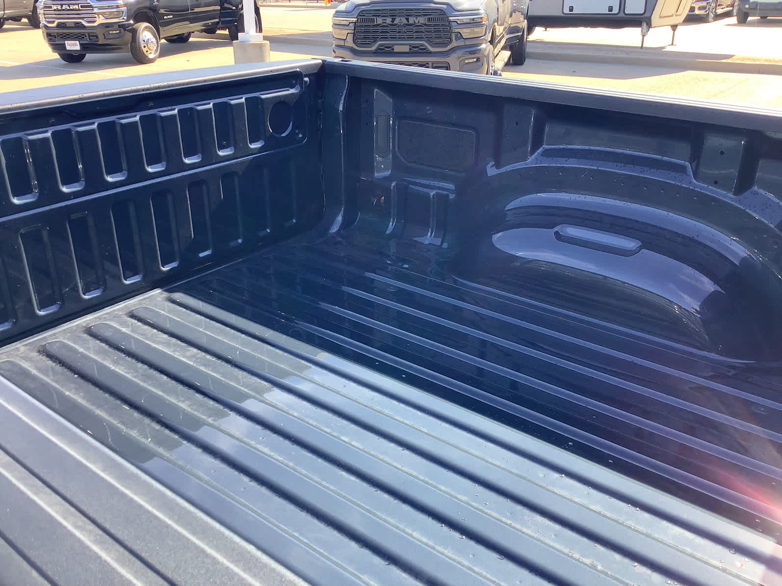 New Car 2025 Ram 1500  Big Horn For Sale Under $60,000 In Waco, Texas