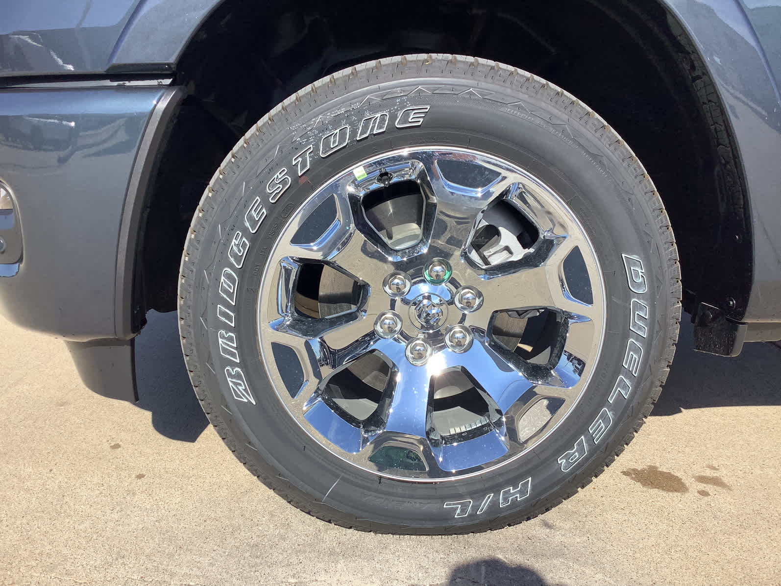 New Car 2025 Ram 1500  Big Horn For Sale Under $60,000 In Waco, Texas