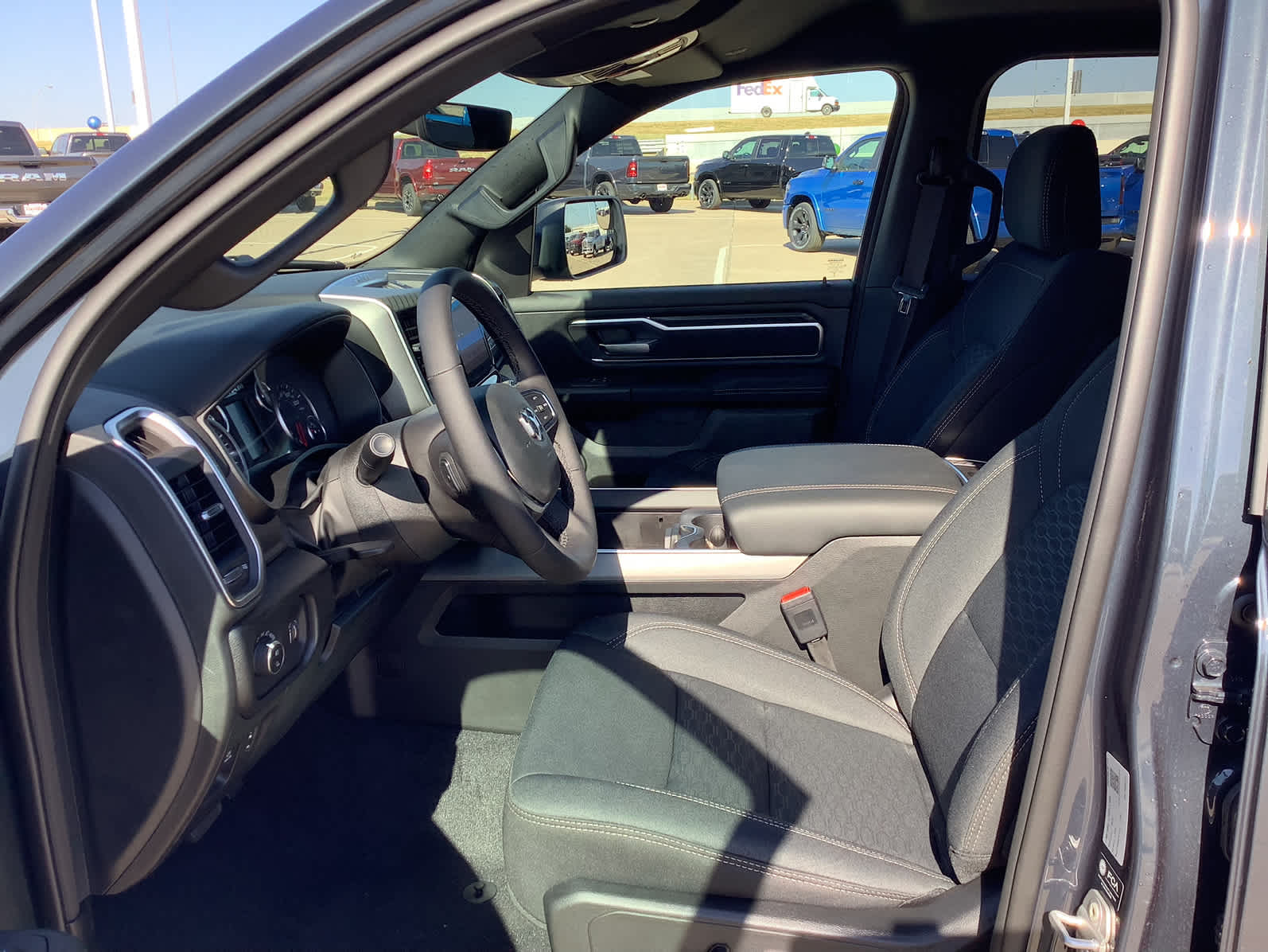 New Car 2025 Ram 1500  Big Horn For Sale Under $60,000 In Waco, Texas