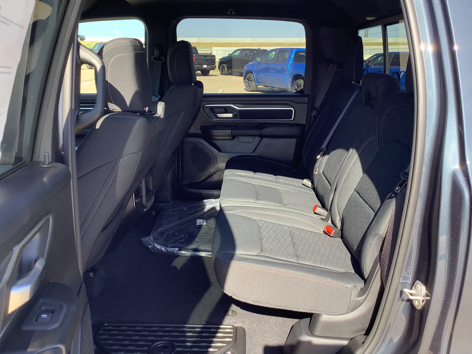 New Car 2025 Ram 1500  Big Horn For Sale Under $60,000 In Waco, Texas