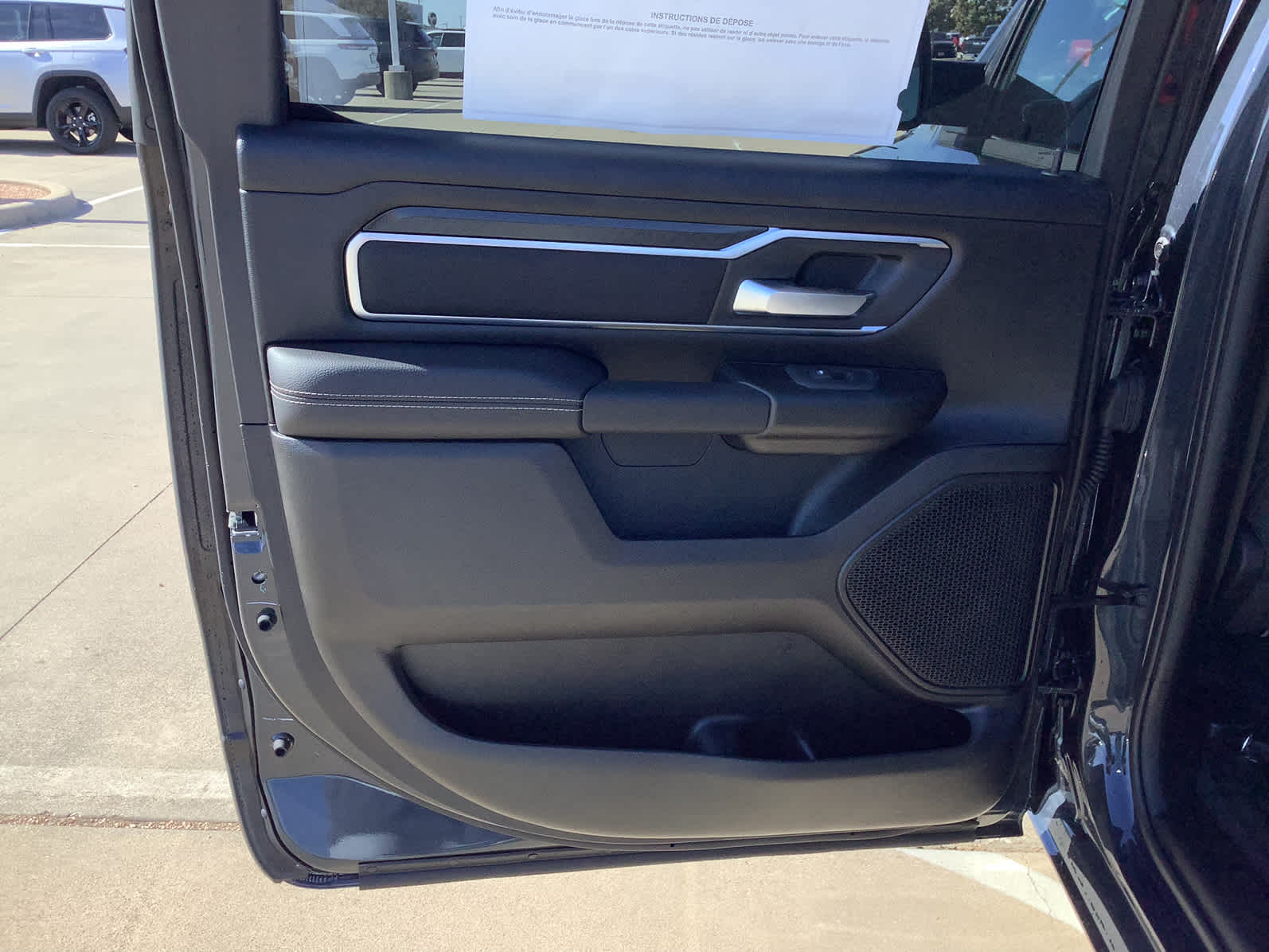 New Car 2025 Ram 1500  Big Horn For Sale Under $60,000 In Waco, Texas