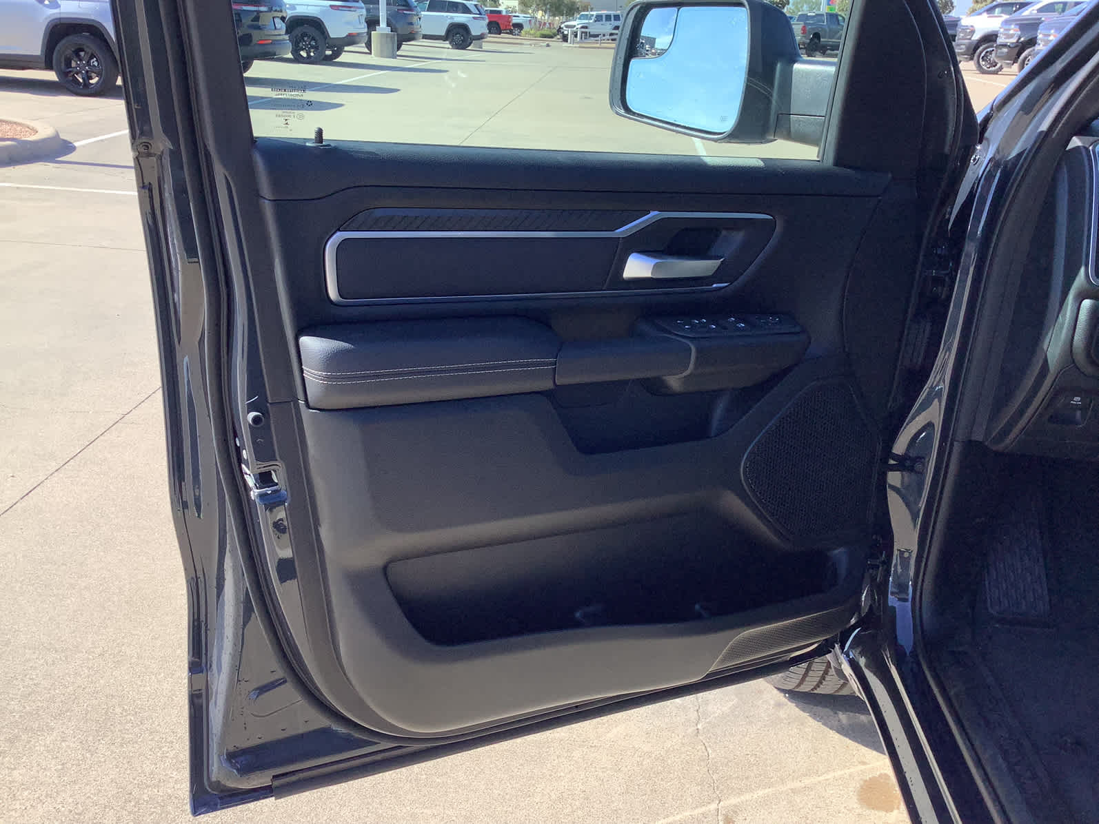 New Car 2025 Ram 1500  Big Horn For Sale Under $60,000 In Waco, Texas