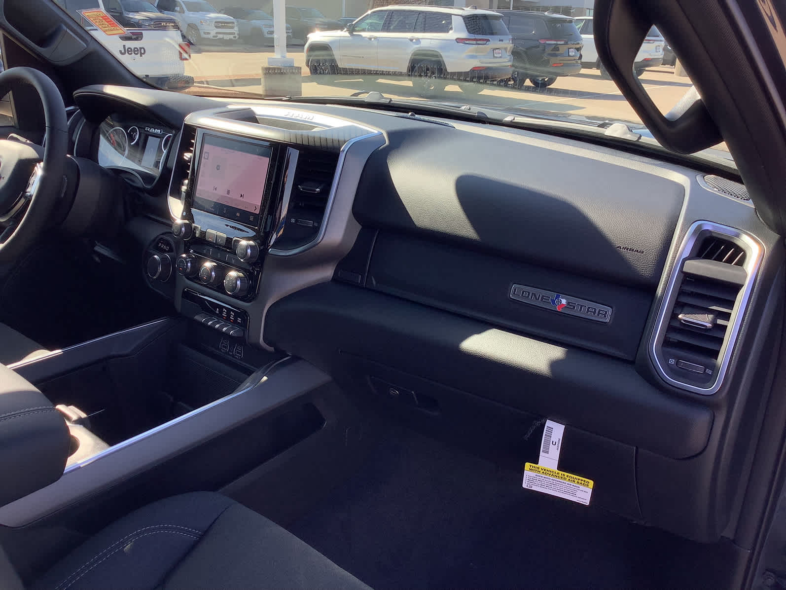 New Car 2025 Ram 1500  Big Horn For Sale Under $60,000 In Waco, Texas