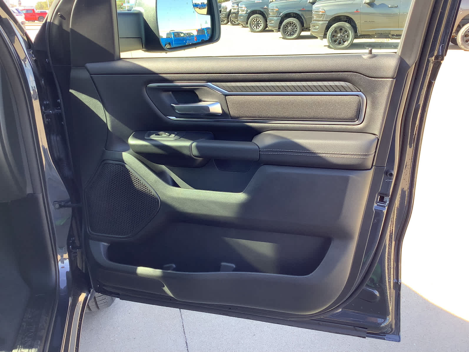 New Car 2025 Ram 1500  Big Horn For Sale Under $60,000 In Waco, Texas