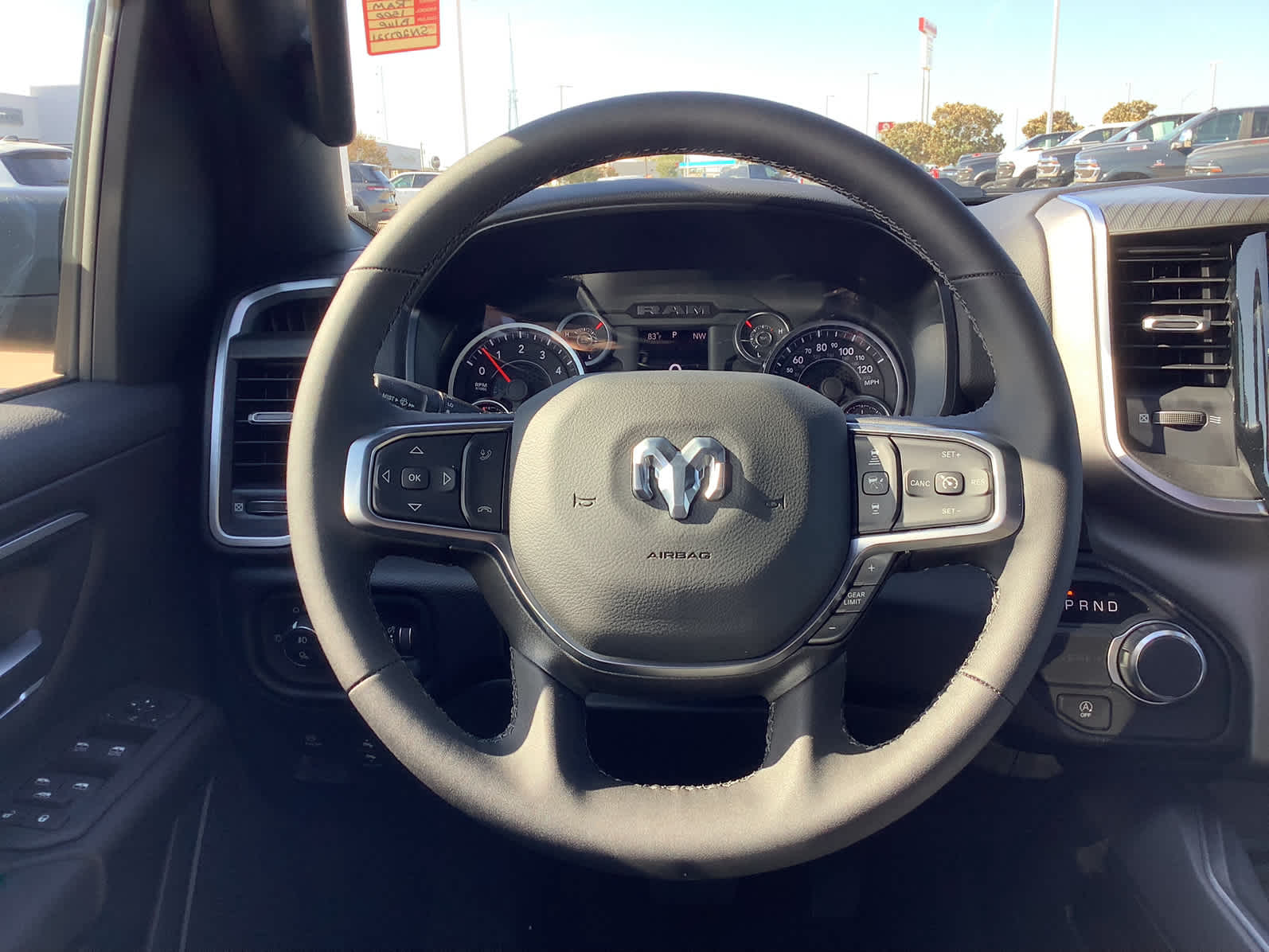 New Car 2025 Ram 1500  Big Horn For Sale Under $60,000 In Waco, Texas