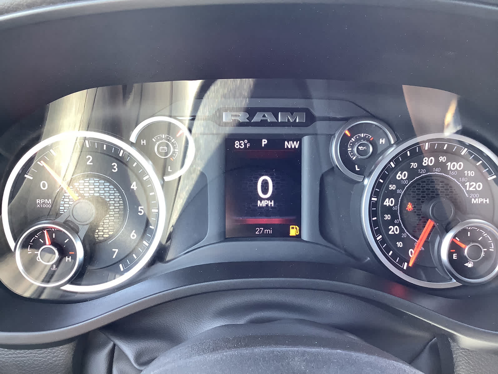 New Car 2025 Ram 1500  Big Horn For Sale Under $60,000 In Waco, Texas