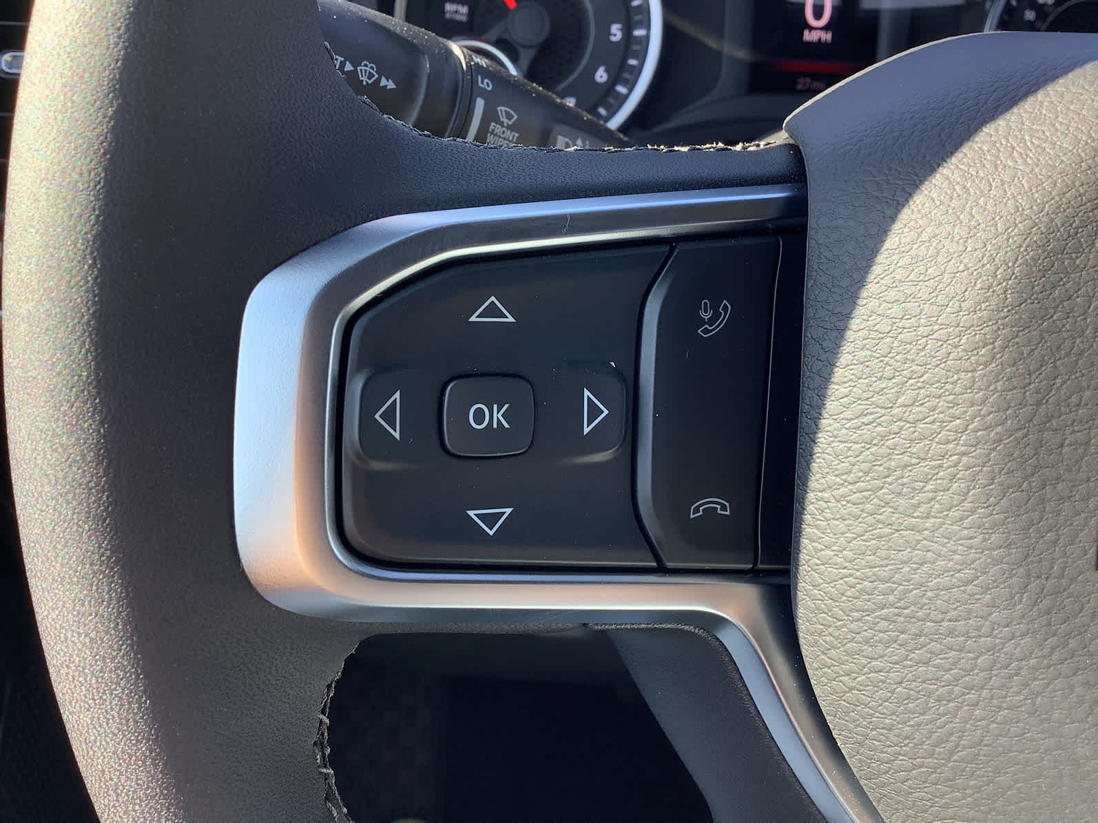 New Car 2025 Ram 1500  Big Horn For Sale Under $60,000 In Waco, Texas