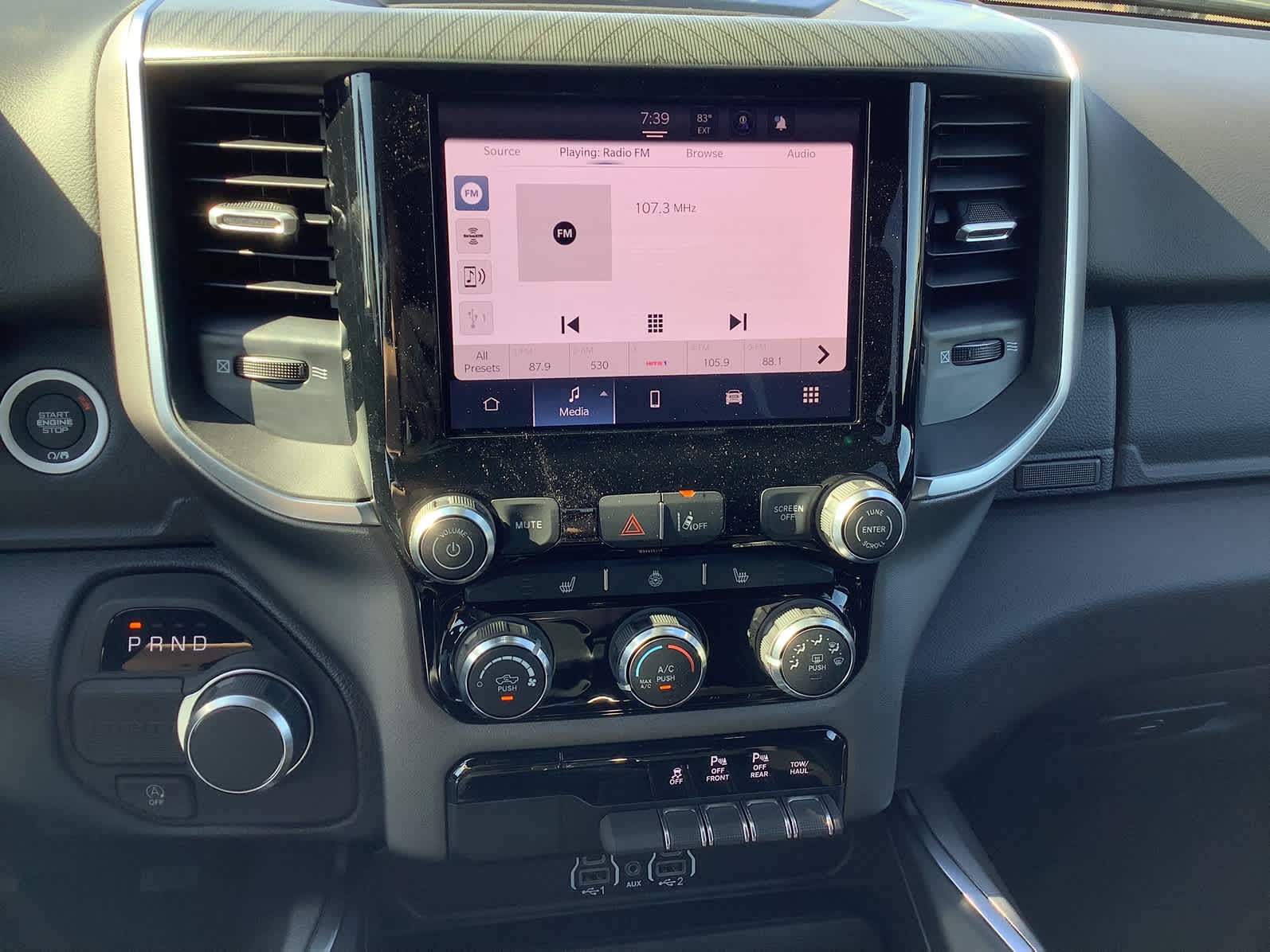 New Car 2025 Ram 1500  Big Horn For Sale Under $60,000 In Waco, Texas