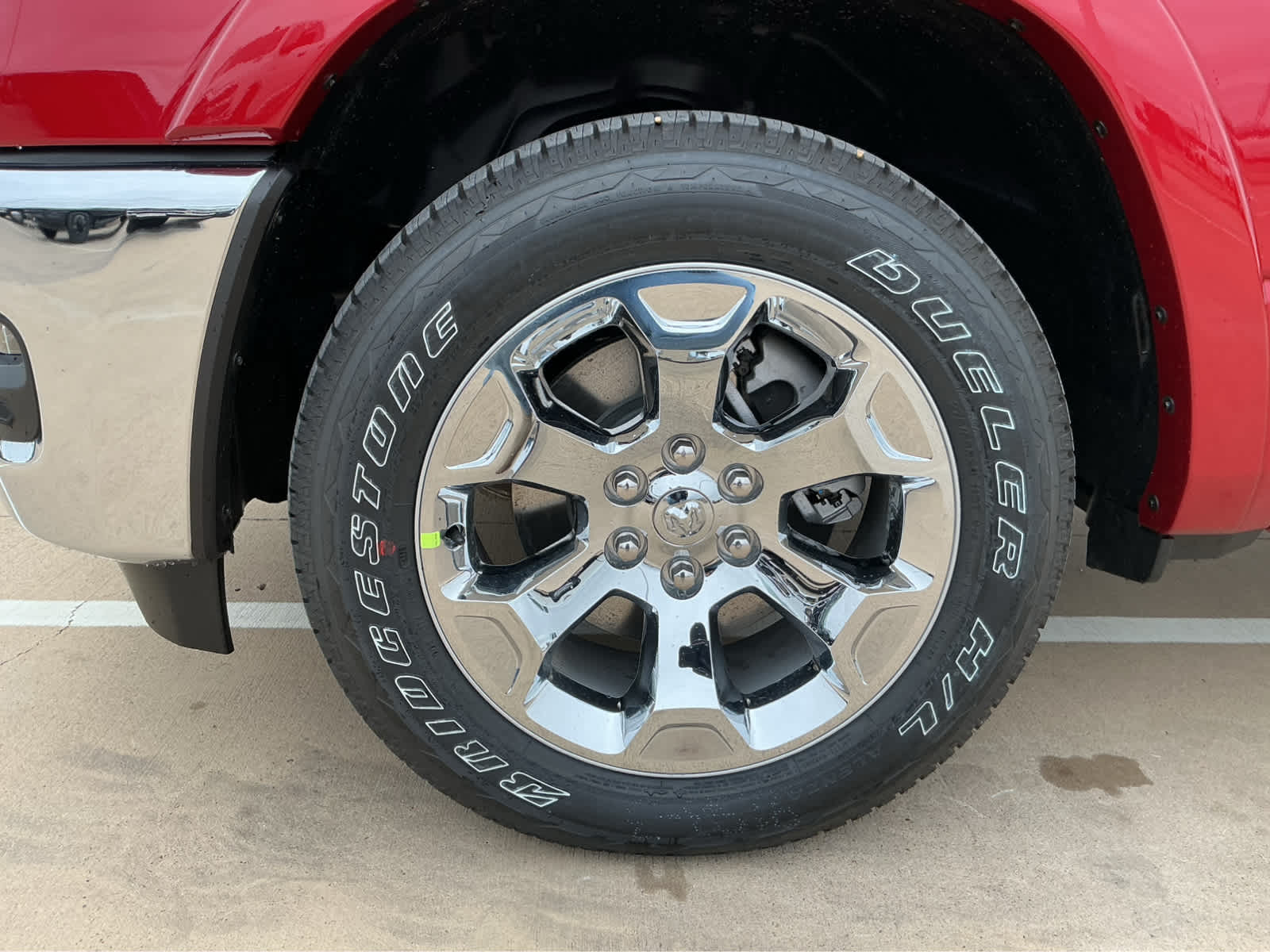 new 2026 Ram 1500 car, priced at $55,985