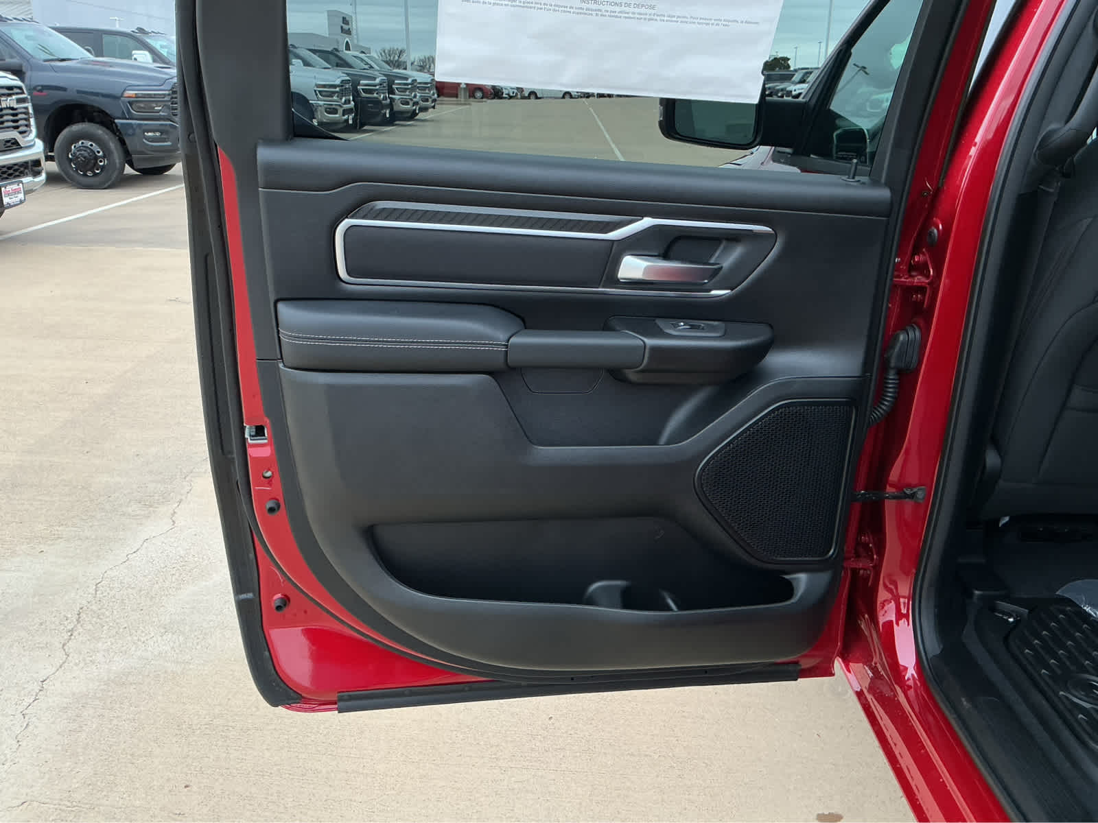 new 2026 Ram 1500 car, priced at $55,985