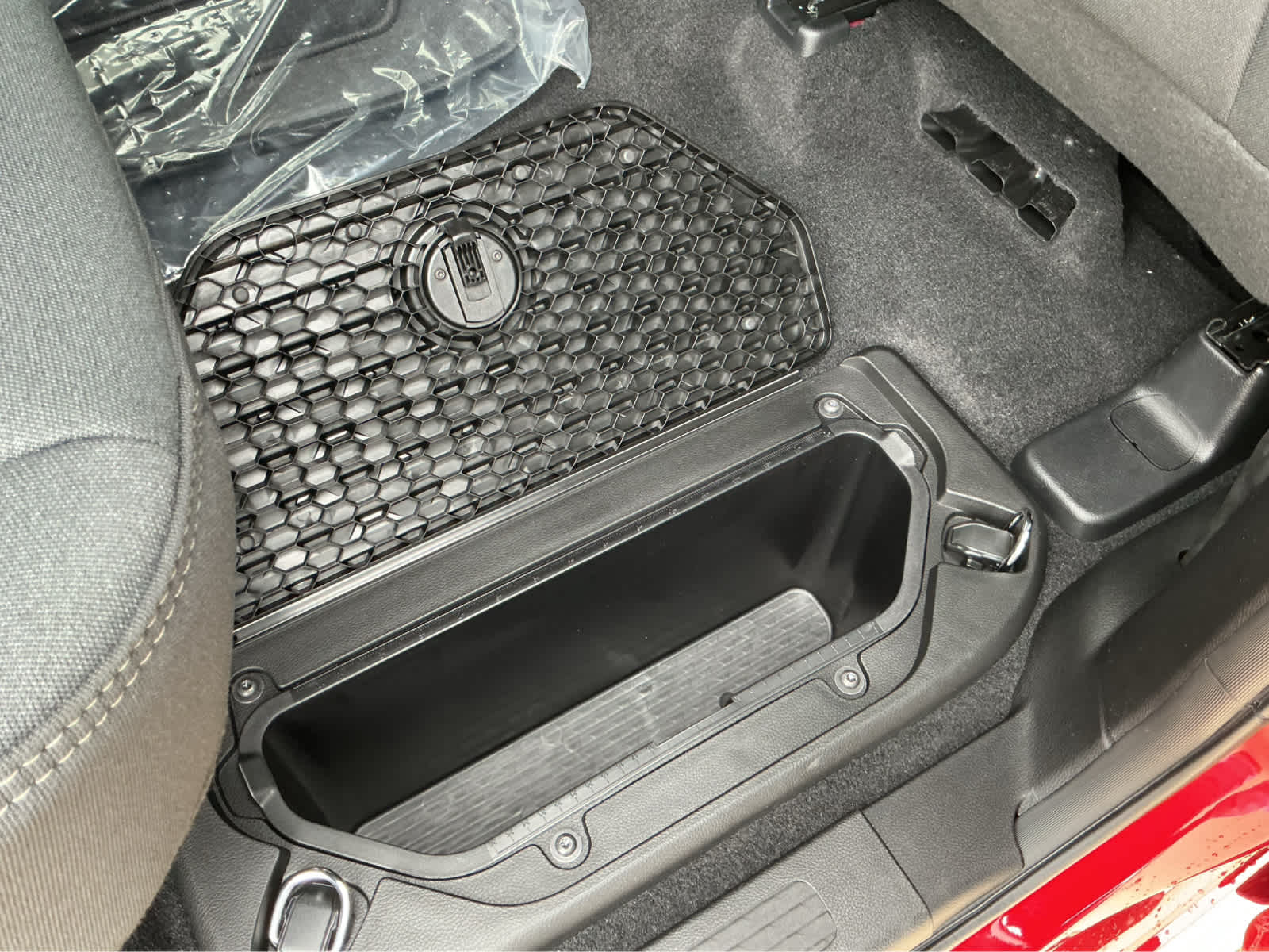 new 2026 Ram 1500 car, priced at $55,985