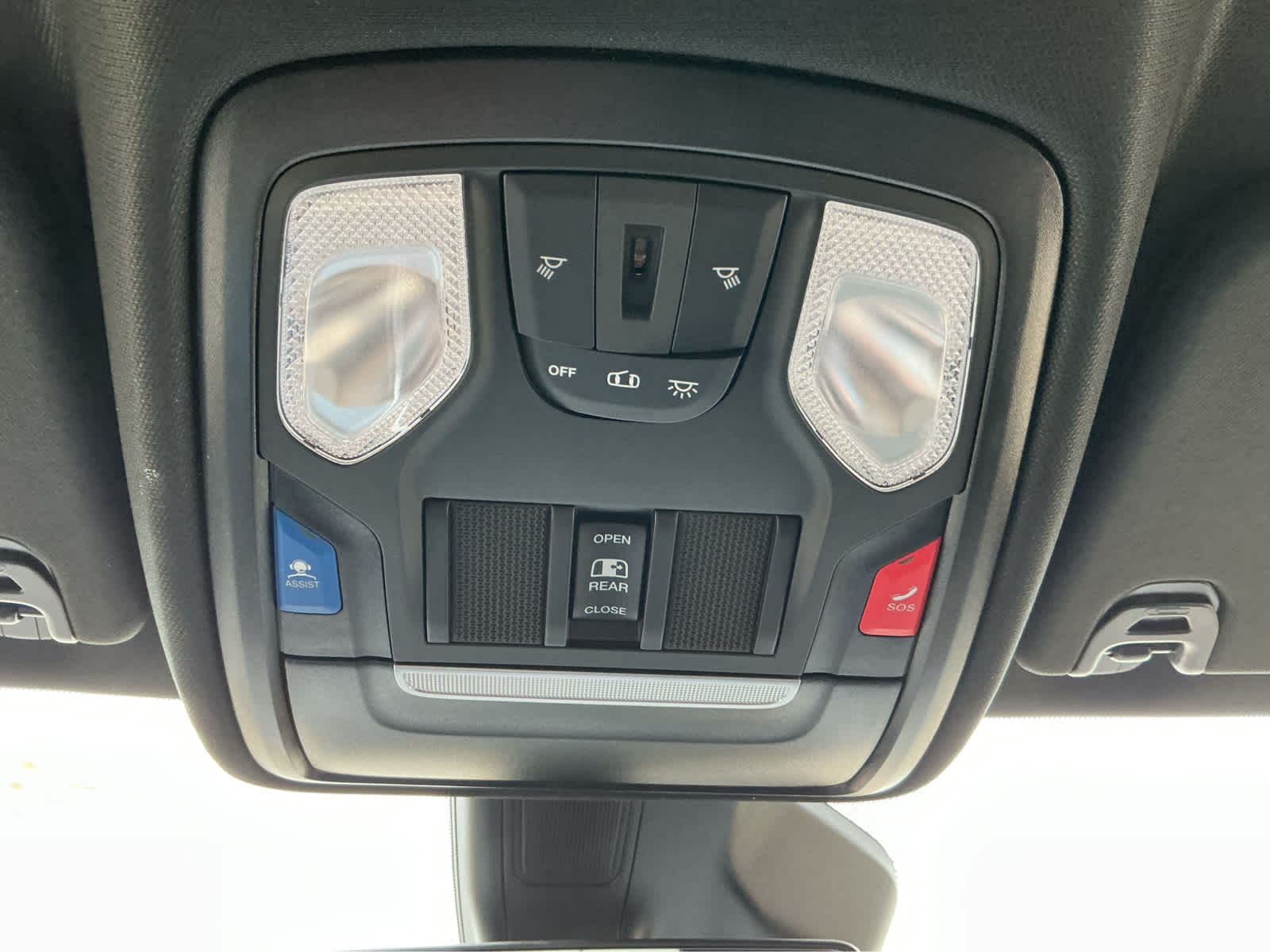 new 2026 Ram 1500 car, priced at $55,985