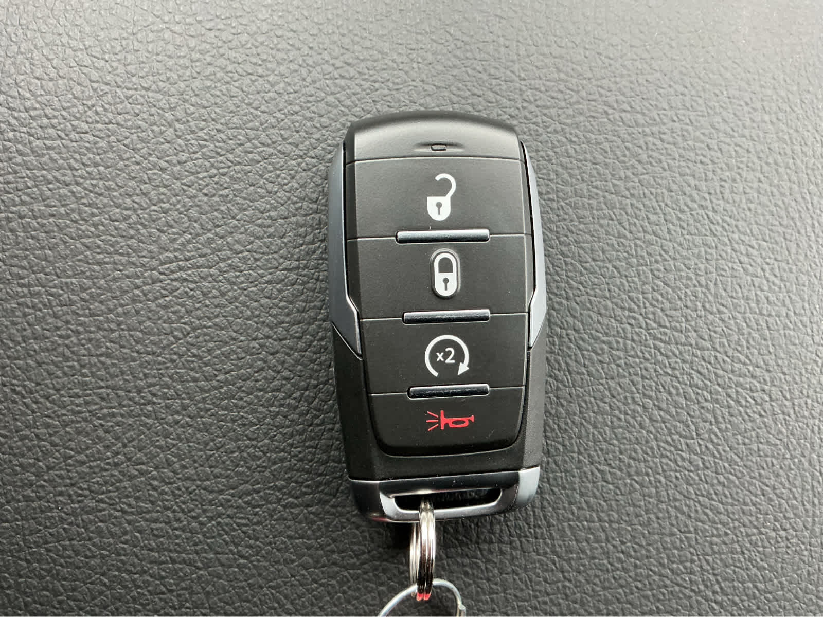 new 2026 Ram 1500 car, priced at $55,985