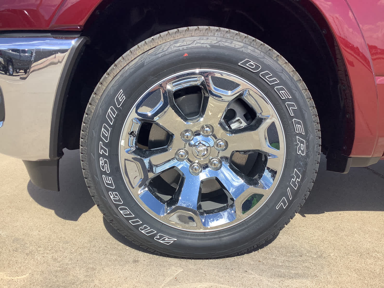 New Car 2025 Ram 1500  Lone Star For Sale Under $50,000 In Waco, Texas