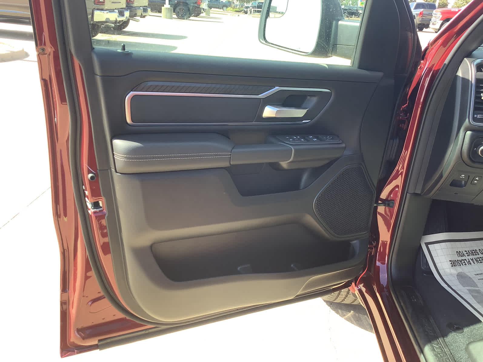 New Car 2025 Ram 1500  Lone Star For Sale Under $50,000 In Waco, Texas