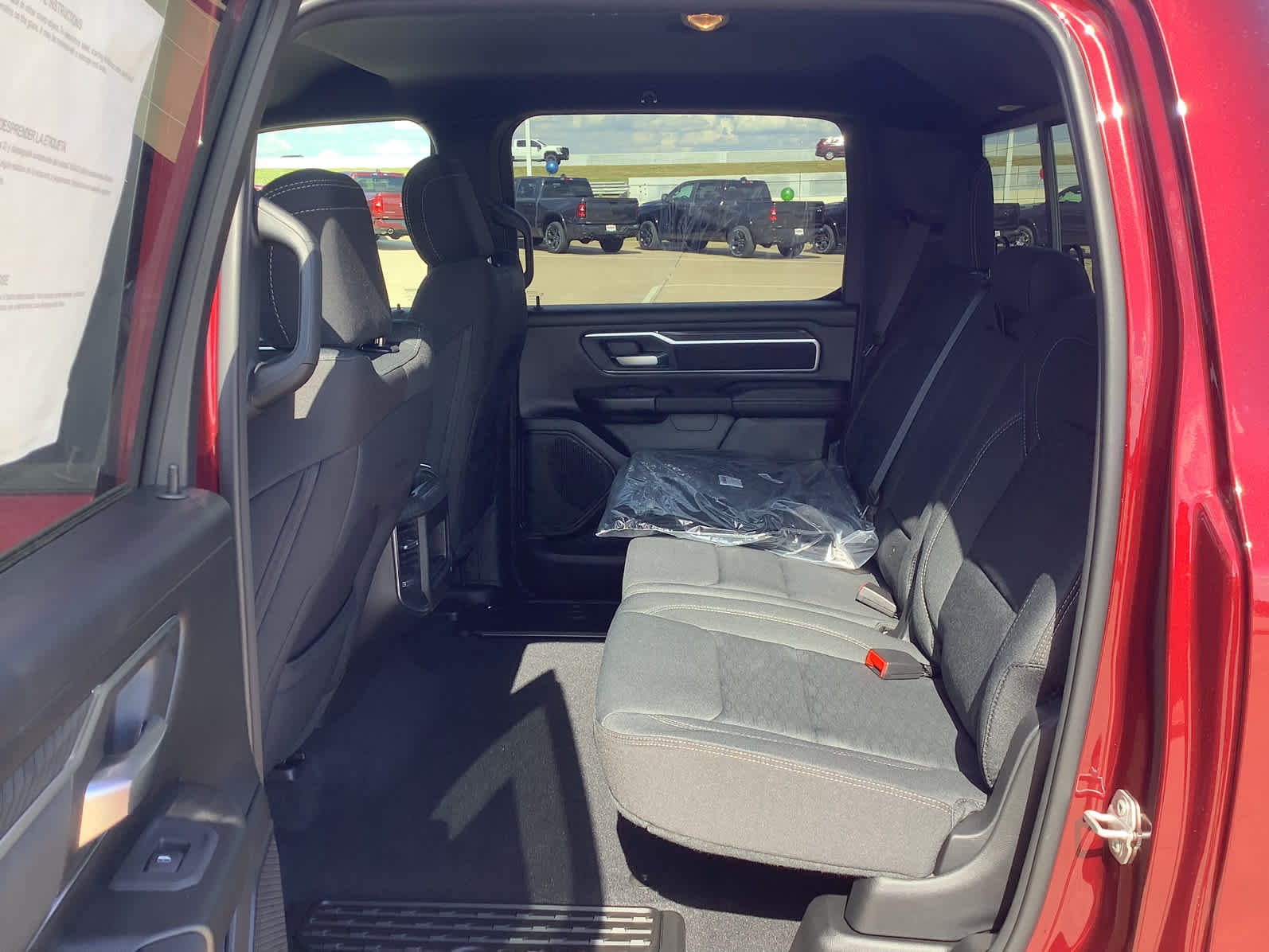 New Car 2025 Ram 1500  Lone Star For Sale Under $50,000 In Waco, Texas