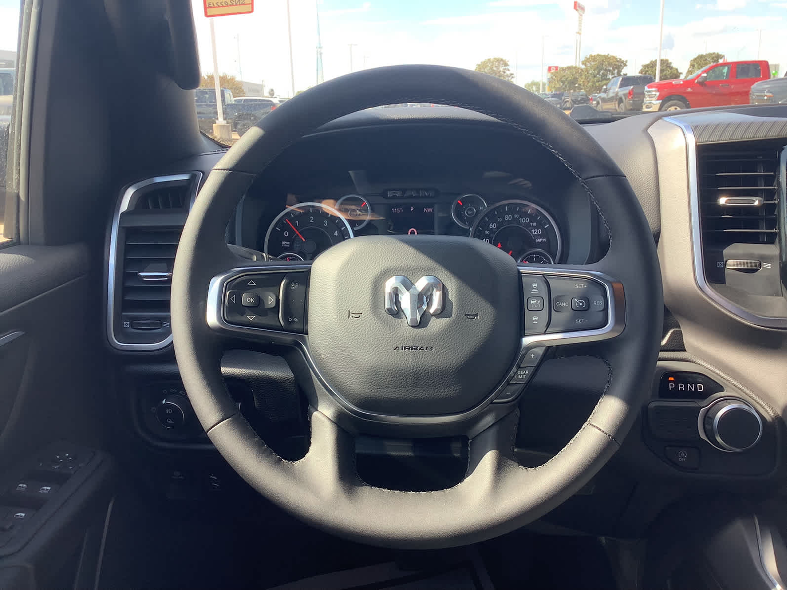 New Car 2025 Ram 1500  Lone Star For Sale Under $50,000 In Waco, Texas