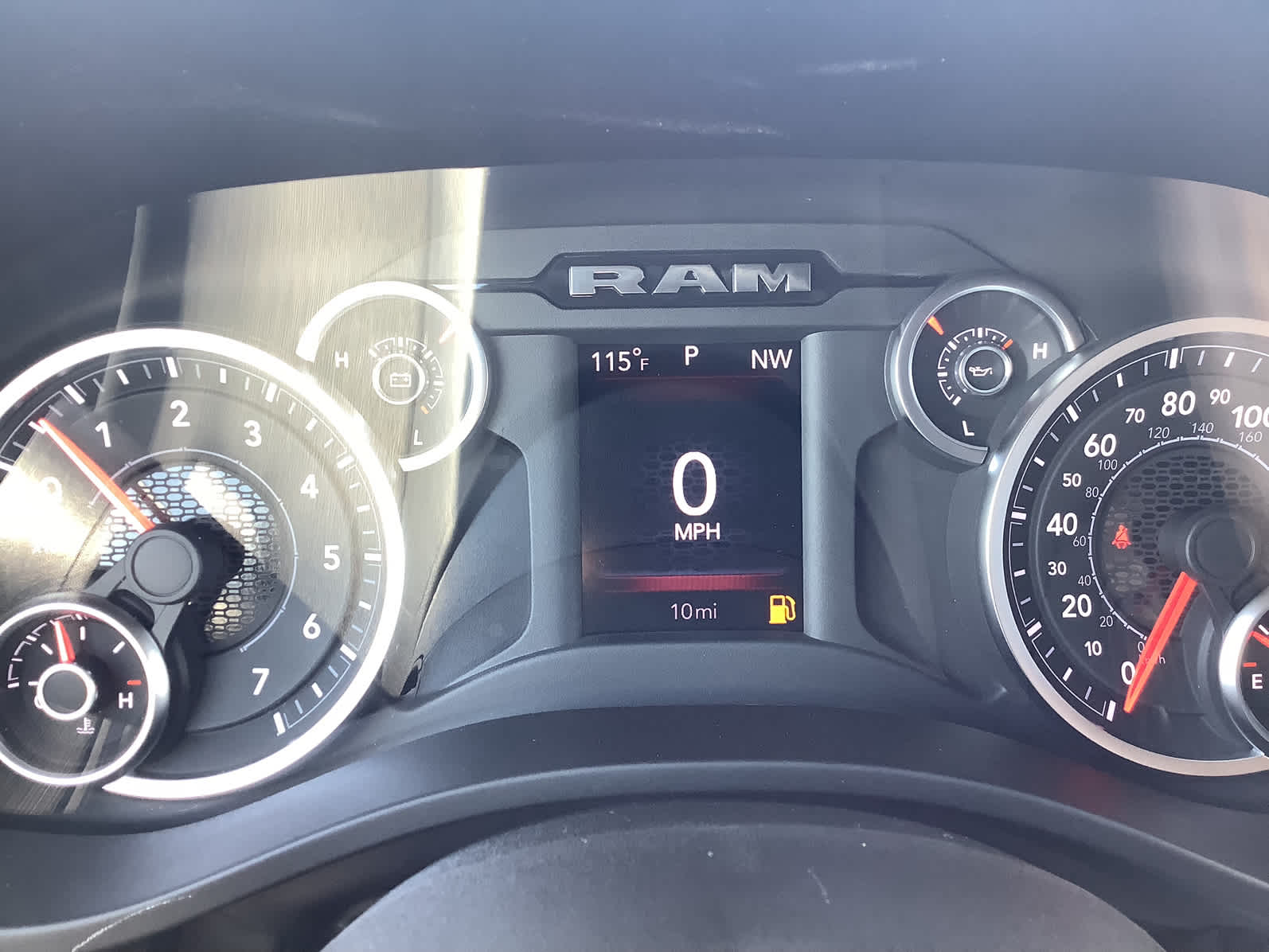 New Car 2025 Ram 1500  Lone Star For Sale Under $50,000 In Waco, Texas