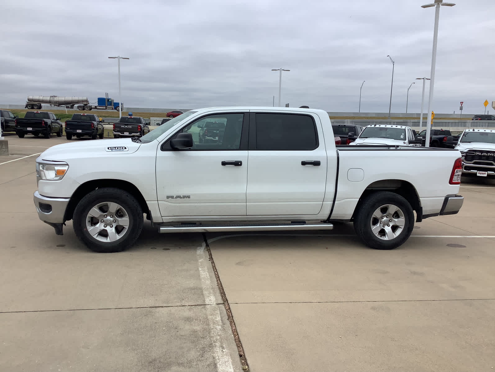 Used Car 2024 Ram 1500  Lone Star For Sale Under $40,000 In Waco, Texas