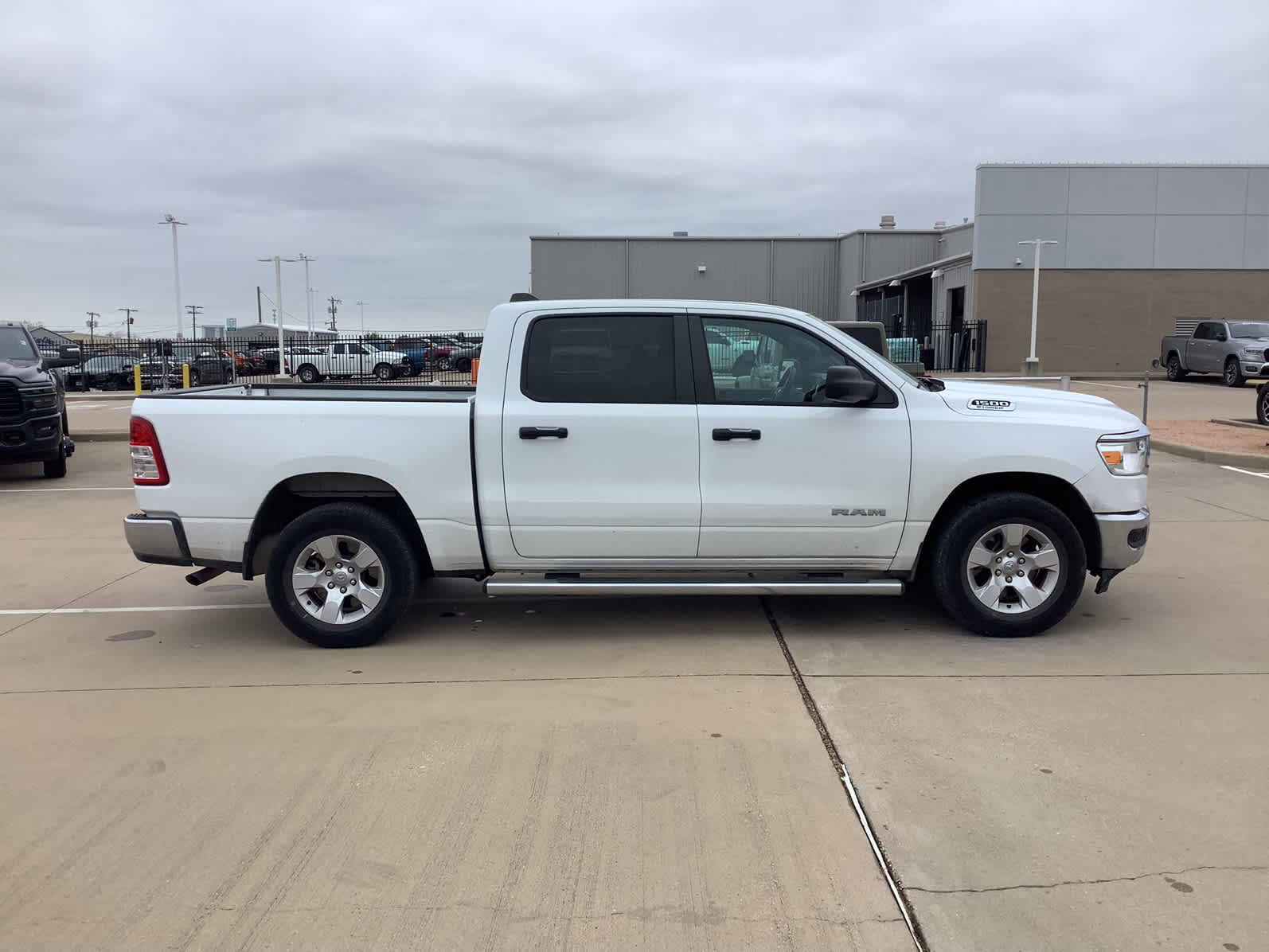 Used Car 2024 Ram 1500  Lone Star For Sale Under $40,000 In Waco, Texas