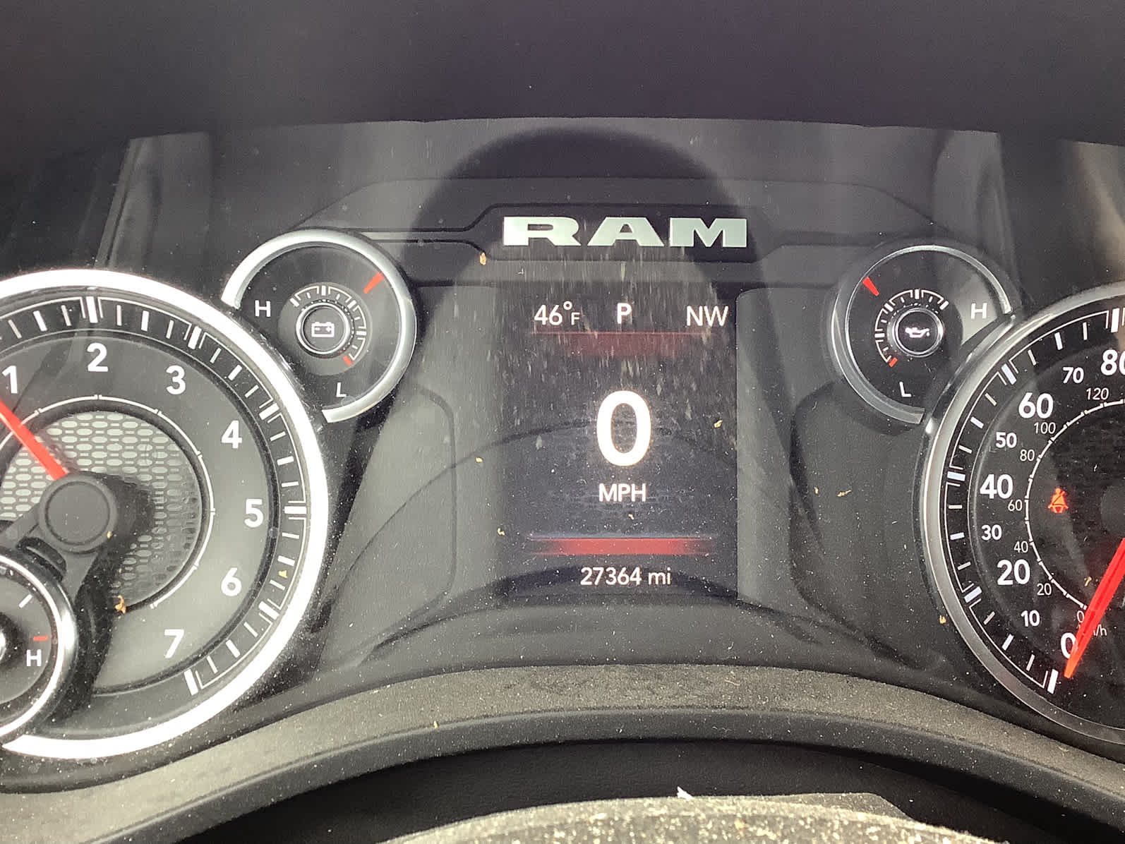 Used Car 2024 Ram 1500  Lone Star For Sale Under $40,000 In Waco, Texas