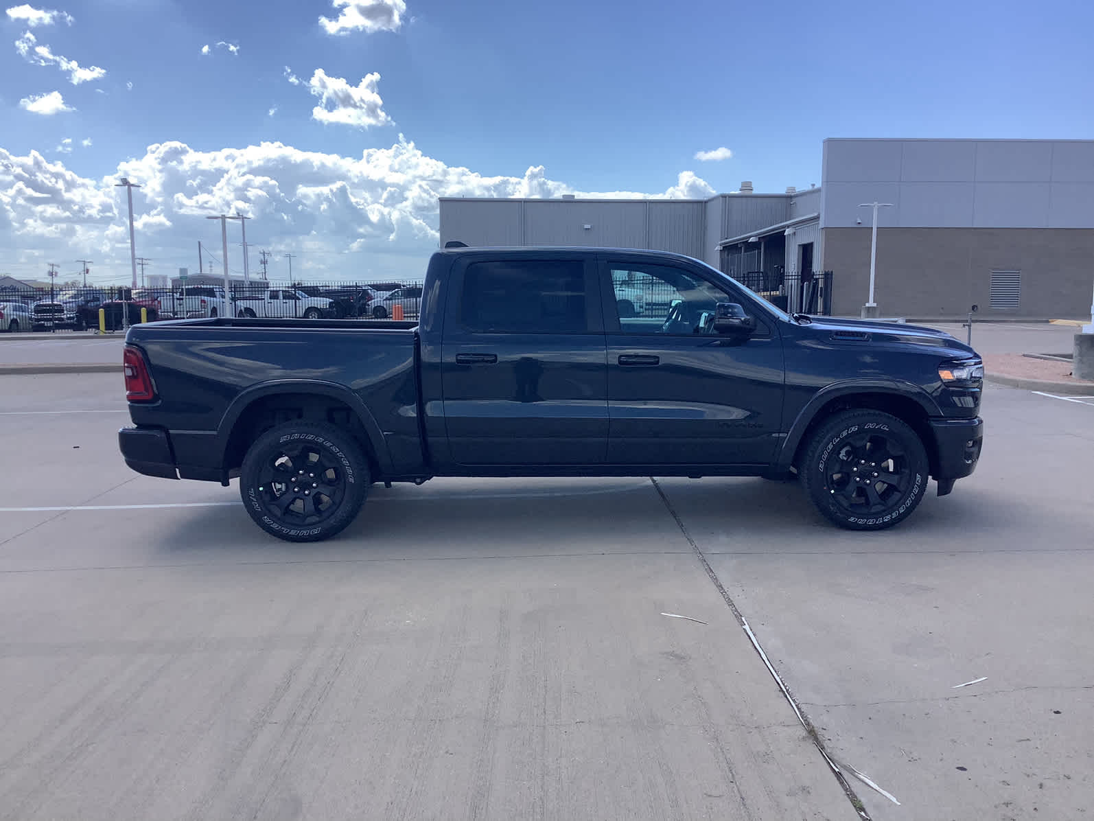New Car 2025 Ram 1500  Lone Star For Sale Under $60,000 In Waco, Texas