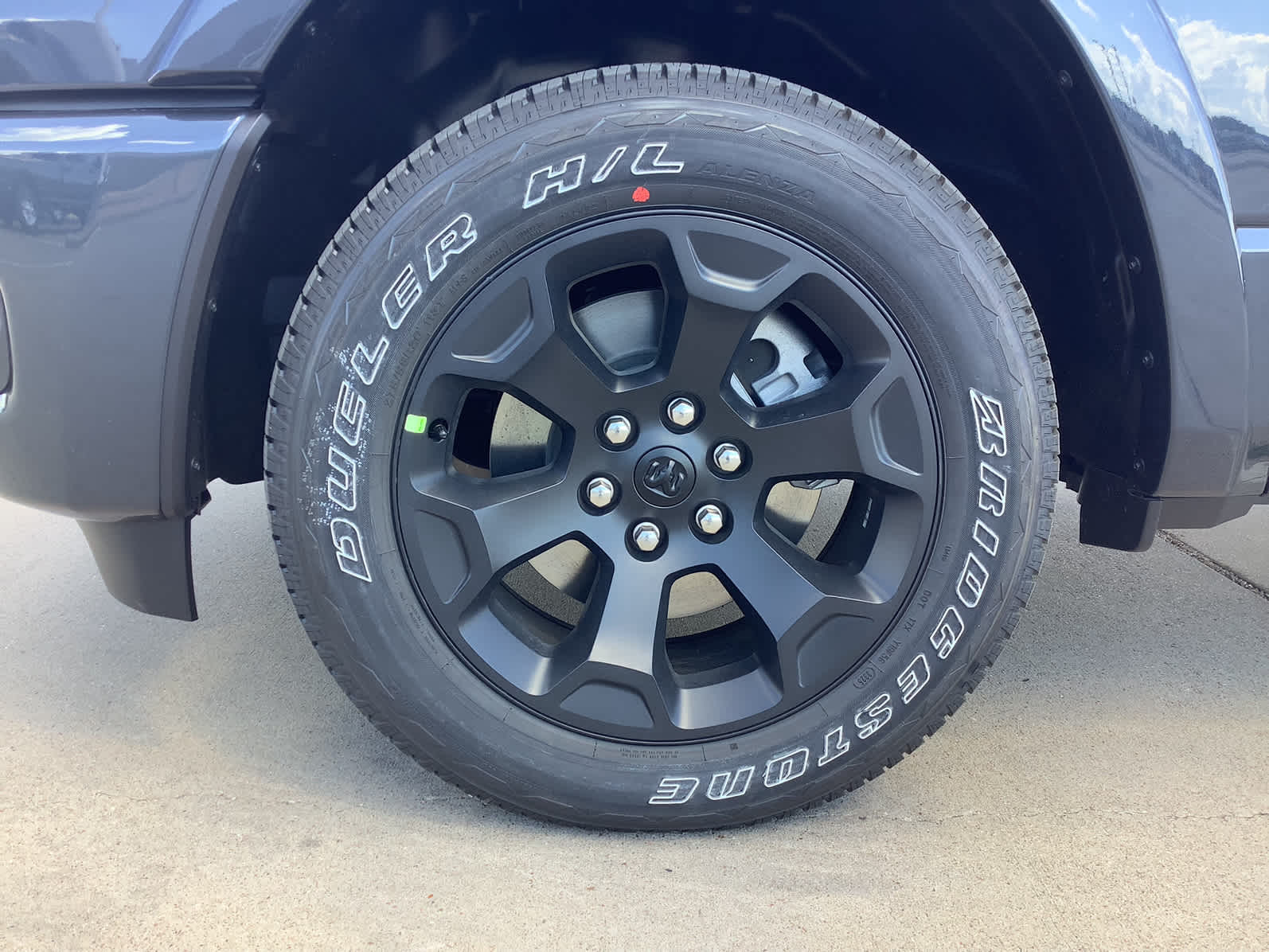New Car 2025 Ram 1500  Lone Star For Sale Under $60,000 In Waco, Texas